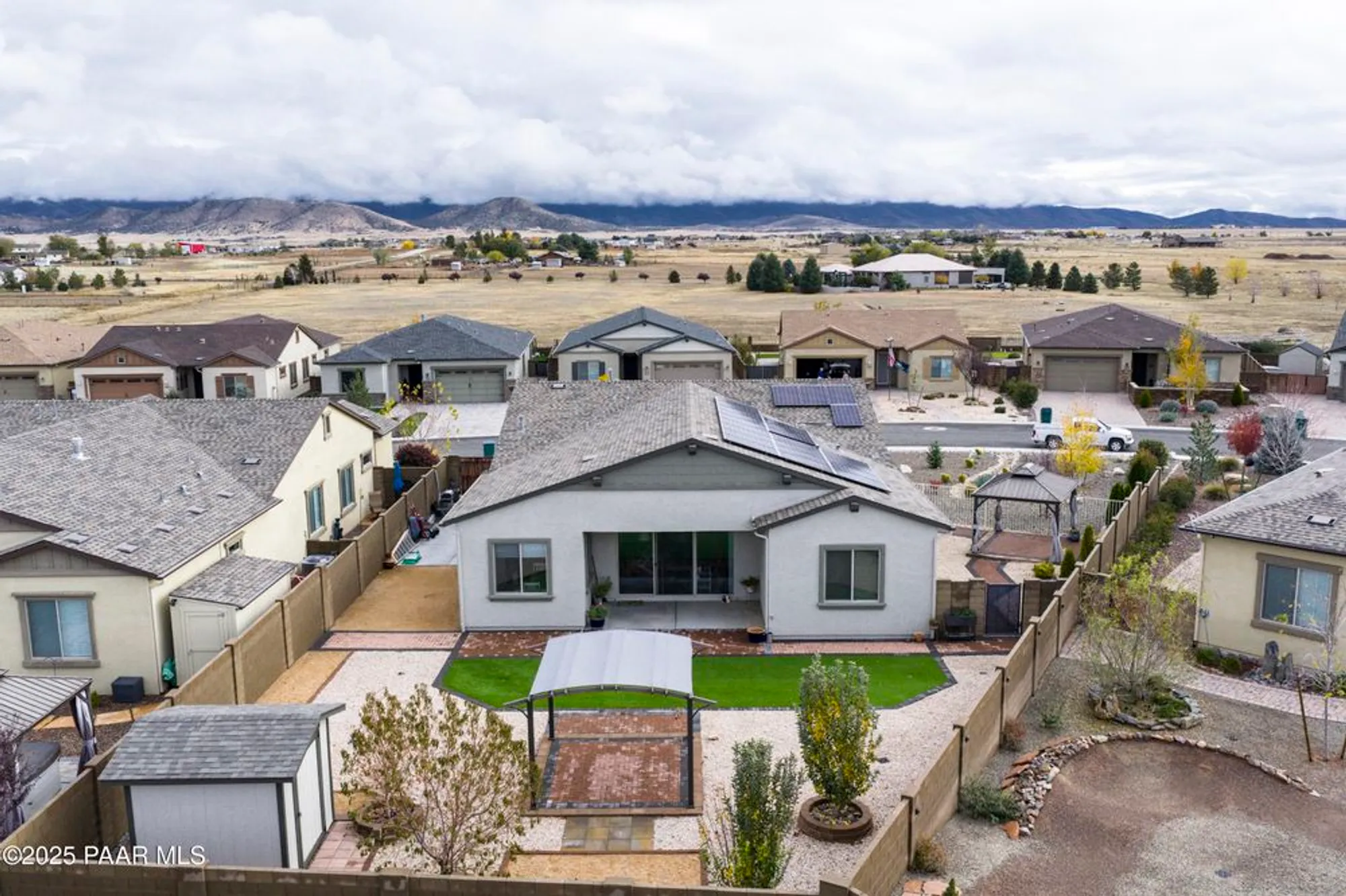 Property Slideshow image 7 of 28 | 7908 e bella vista ln, Prescott Valley, AZ, 86315