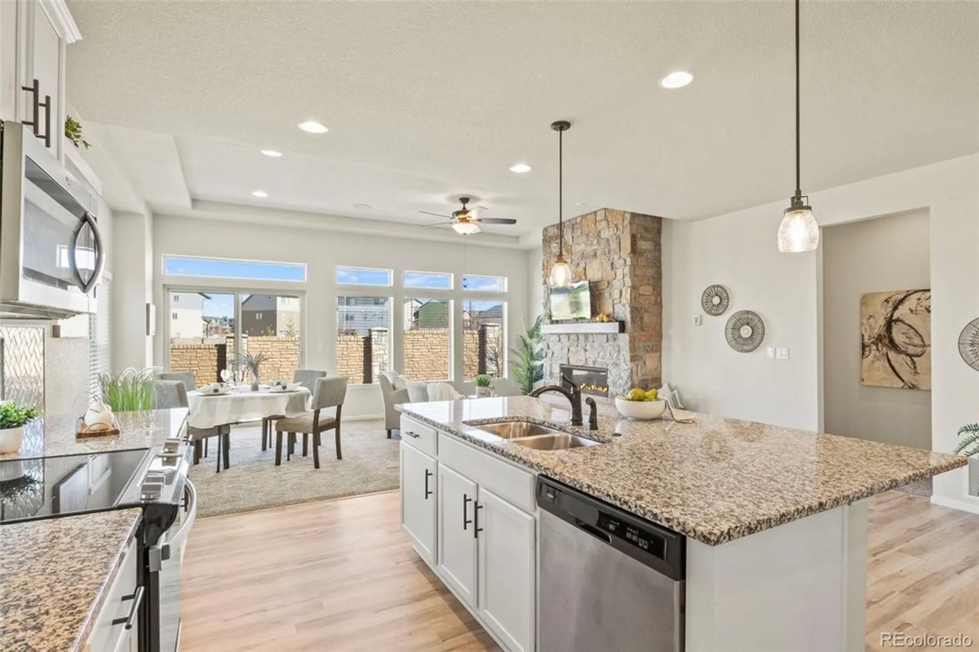 Property Slideshow image 8 of 50 | 6407 armdale hts, Colorado Springs, CO, 80927