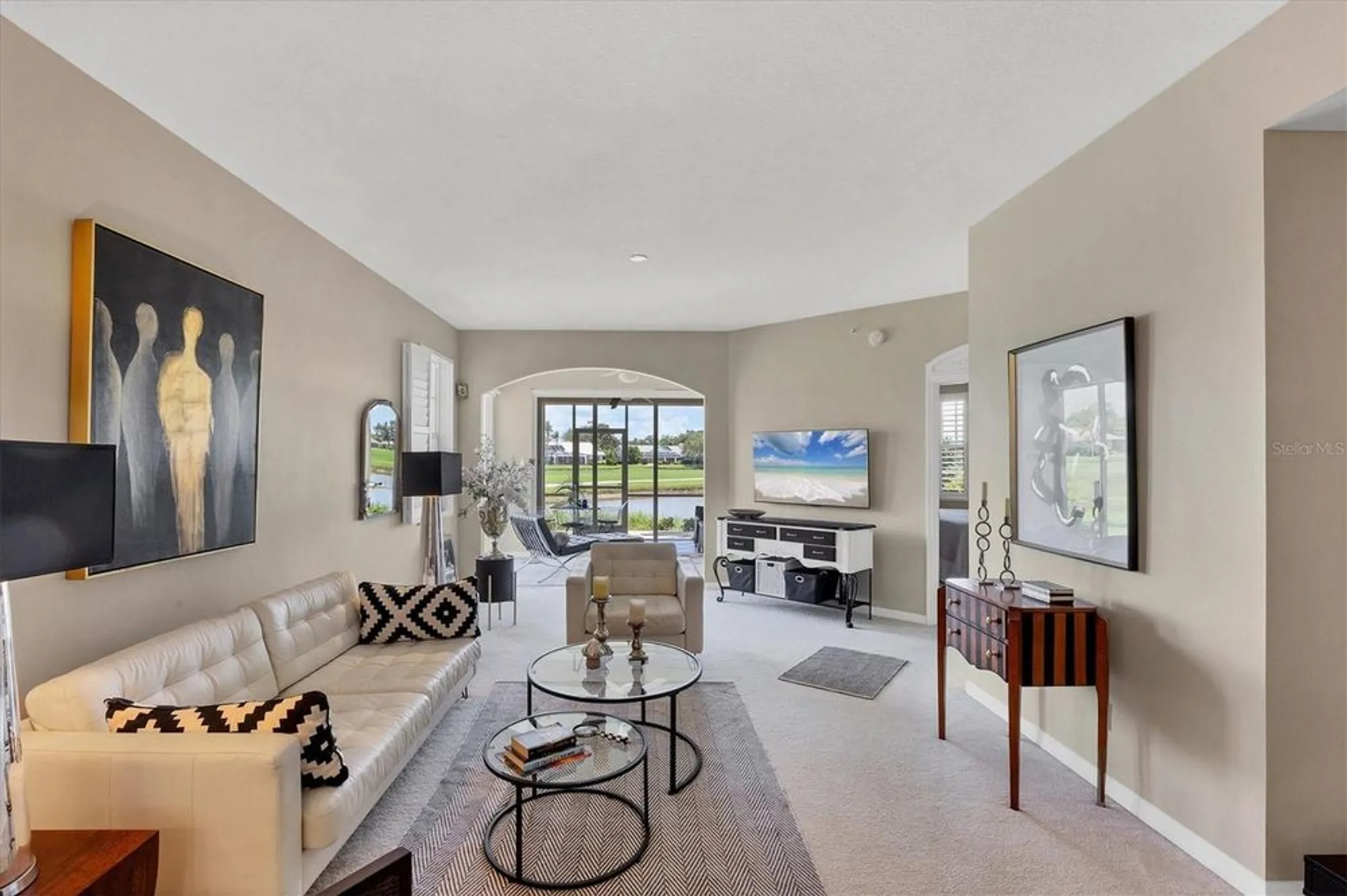 Property Slideshow image 4 of 51 | 119 woodbridge dr unit 102, Venice, FL, 34293