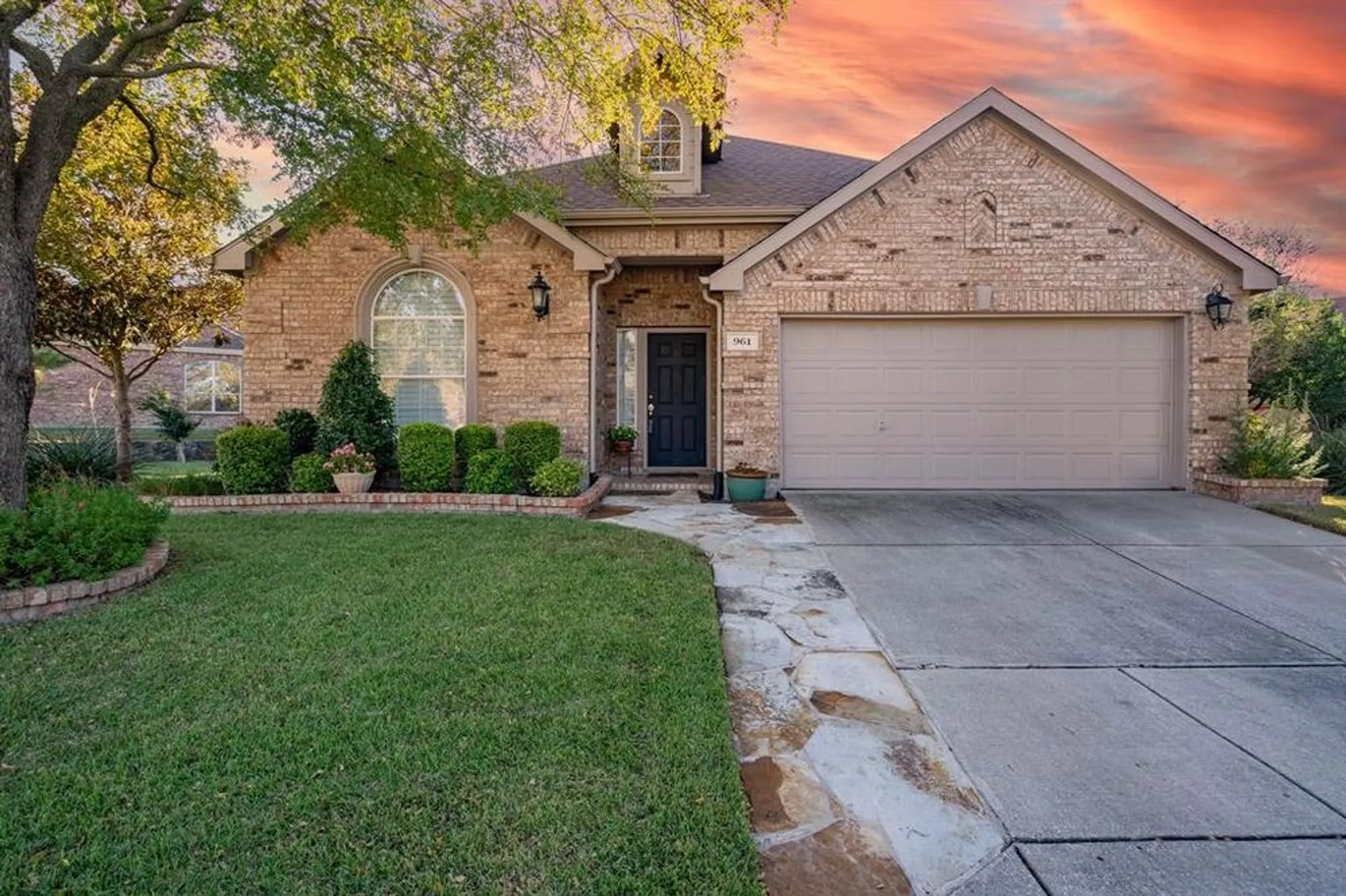 Property Slideshow image 3 of 40 | 961 winged foot dr, Fairview, TX, 75069