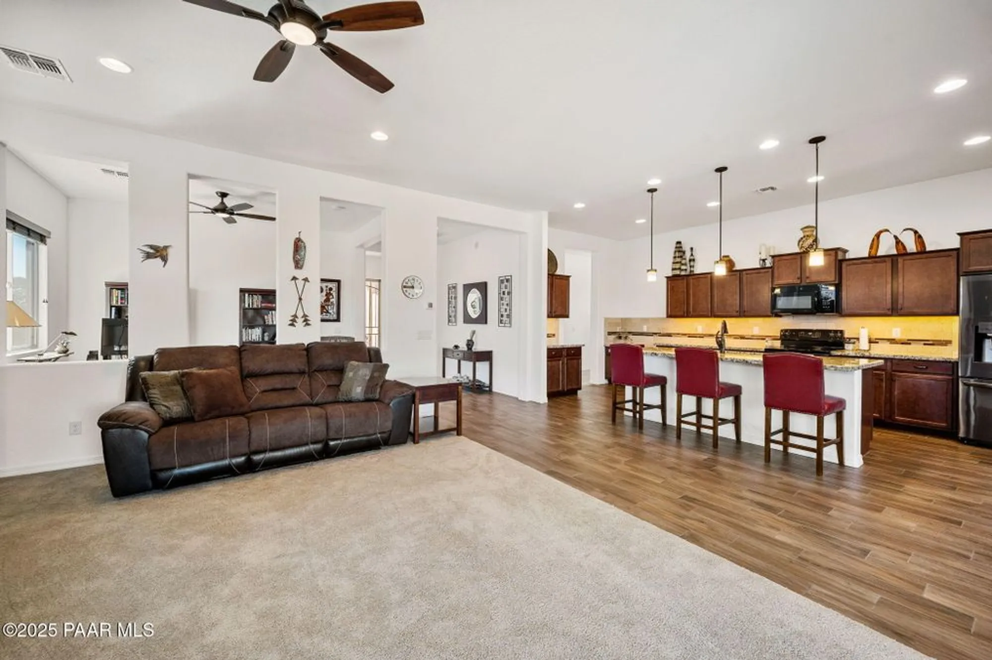 Property Slideshow image 8 of 45 | 7948 e talking iron ln, Prescott Valley, AZ, 86315