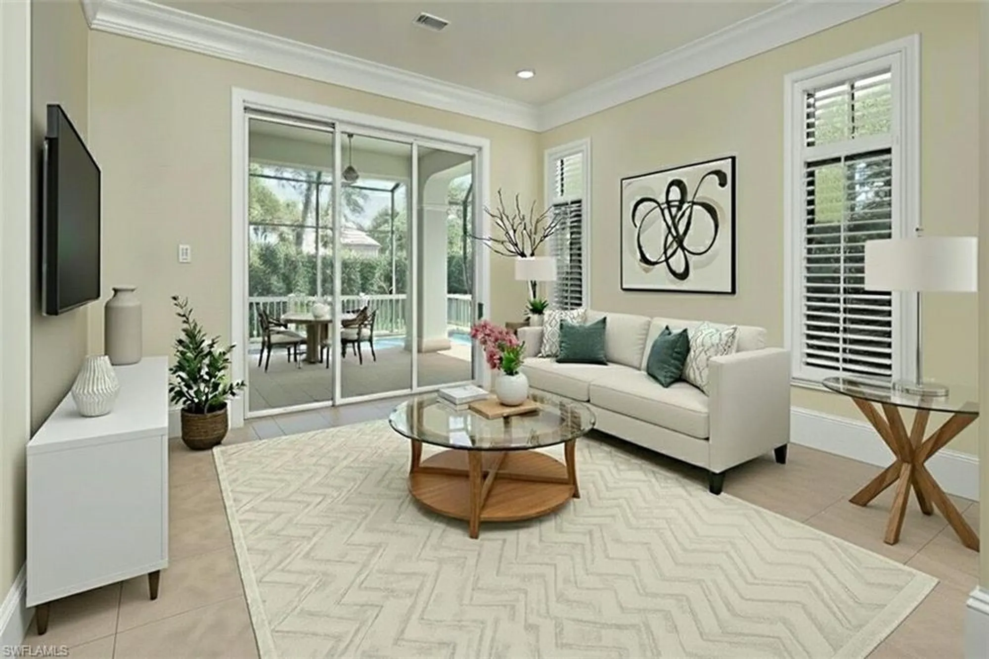 Property Slideshow image 6 of 21 | 4650 via ravenna, Estero, FL, 34134