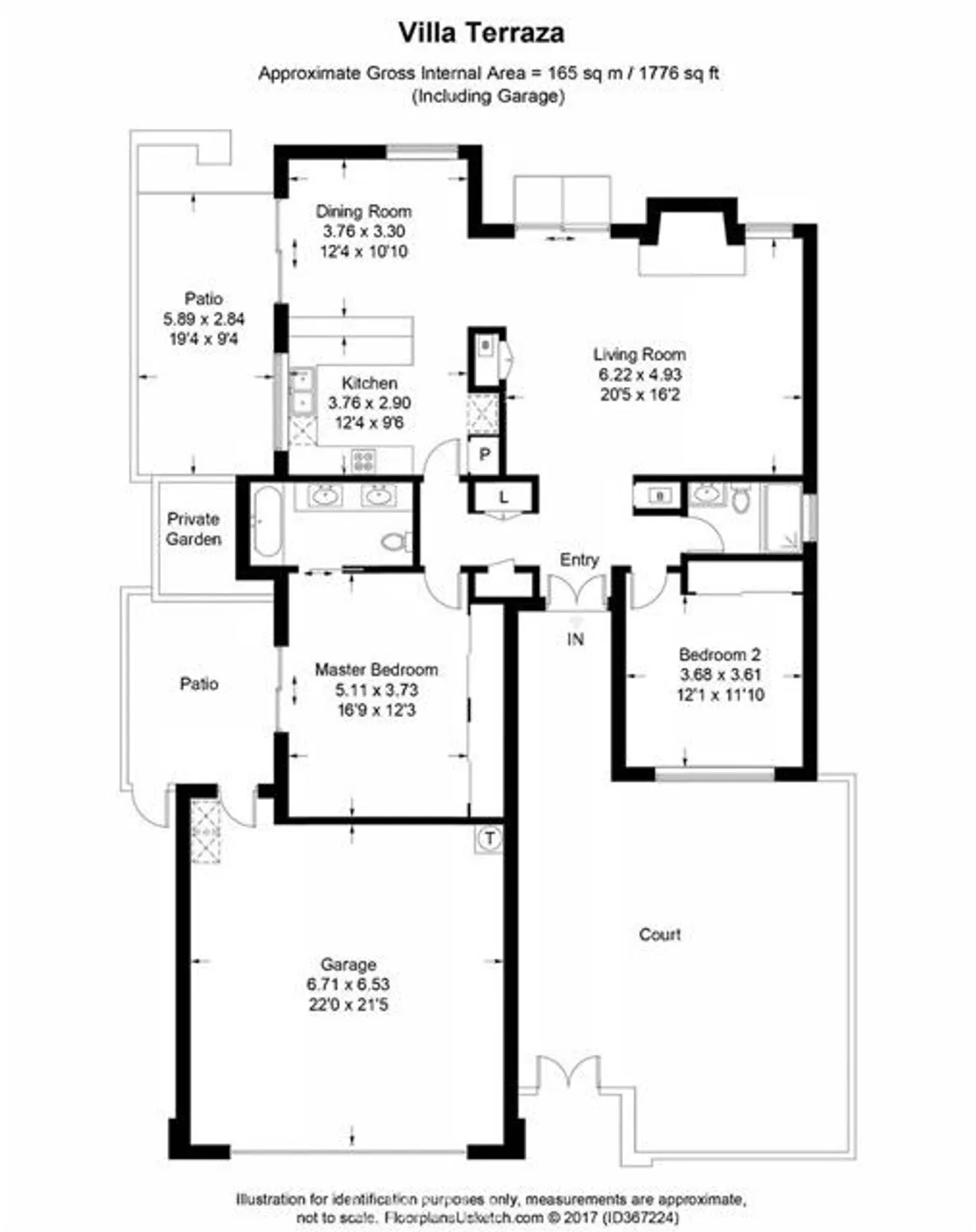Property Slideshow image 37 of 51 | 5011 duverney, Laguna Woods, CA, 92637