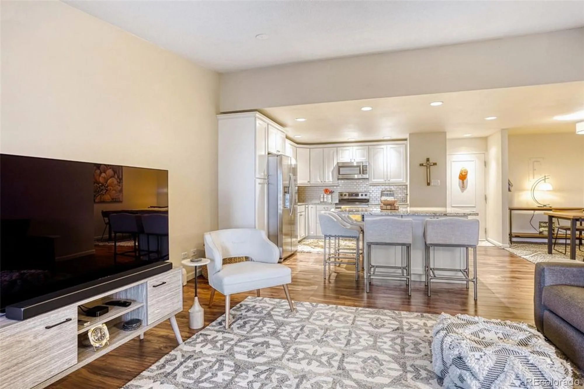 750 S CLINTON ST 9D, DENVER, CO 80247 | Windsor Gardens | 55+ Home For Sale