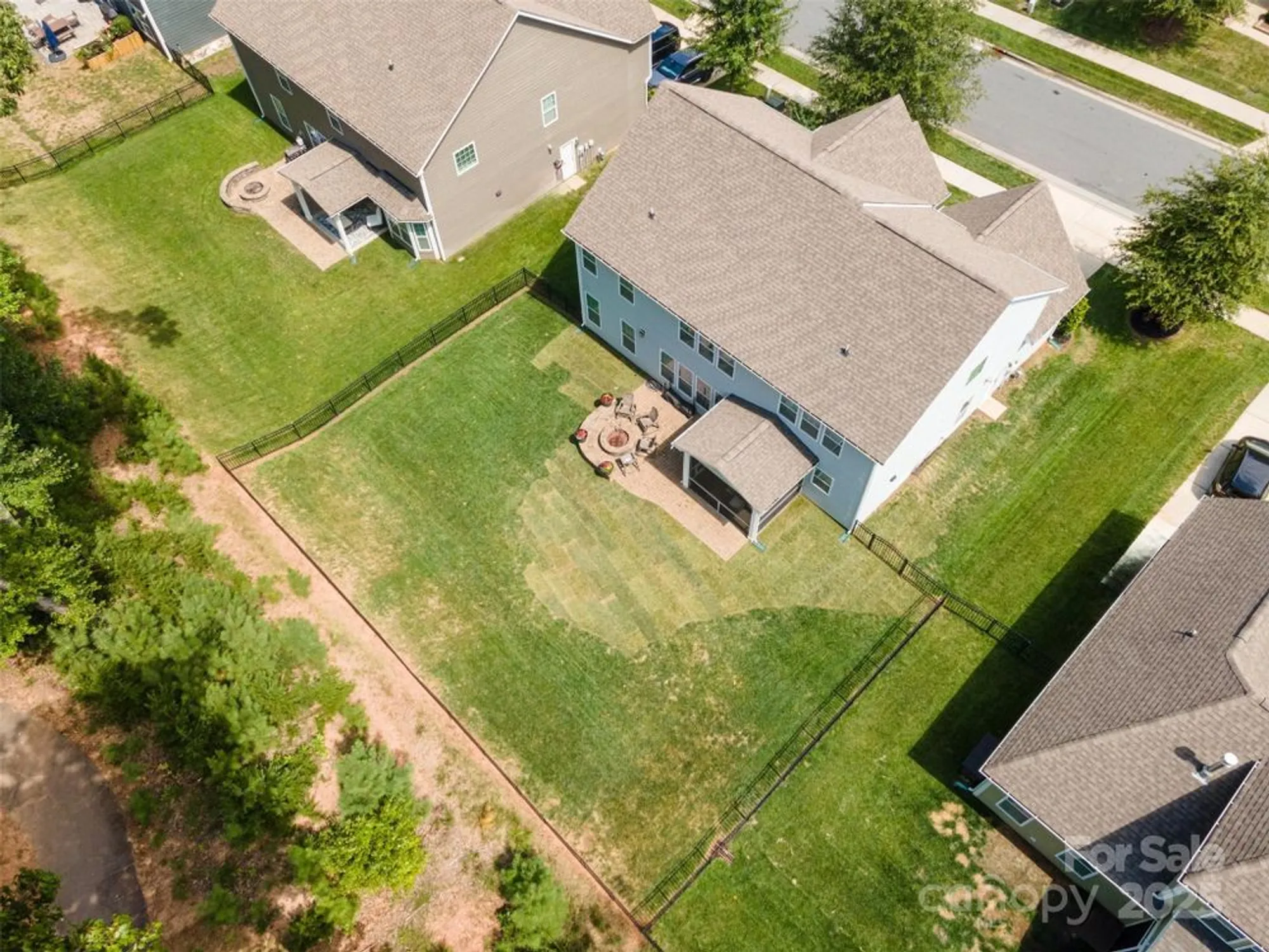 Property Slideshow image 37 of 46 | 131 canoe pole ln, Mooresville, NC, 28117