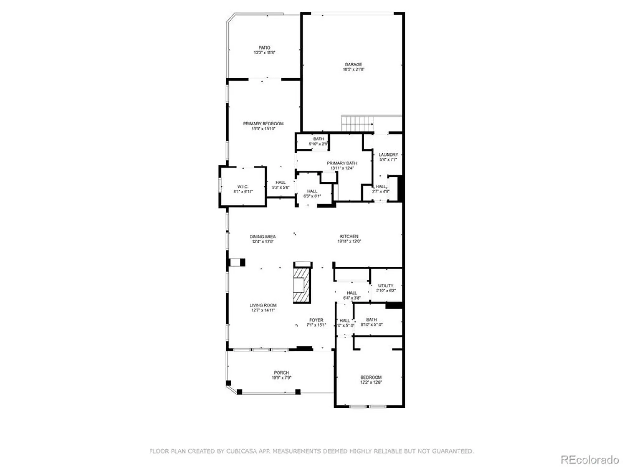 Property Slideshow image 42 of 49 | 8594 w quarto ave, Littleton, CO, 80128