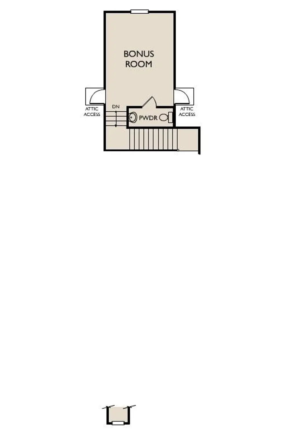 Property Slideshow image 4 of 9 | 421 w stonehaus xing, Antioch, TN, 37013