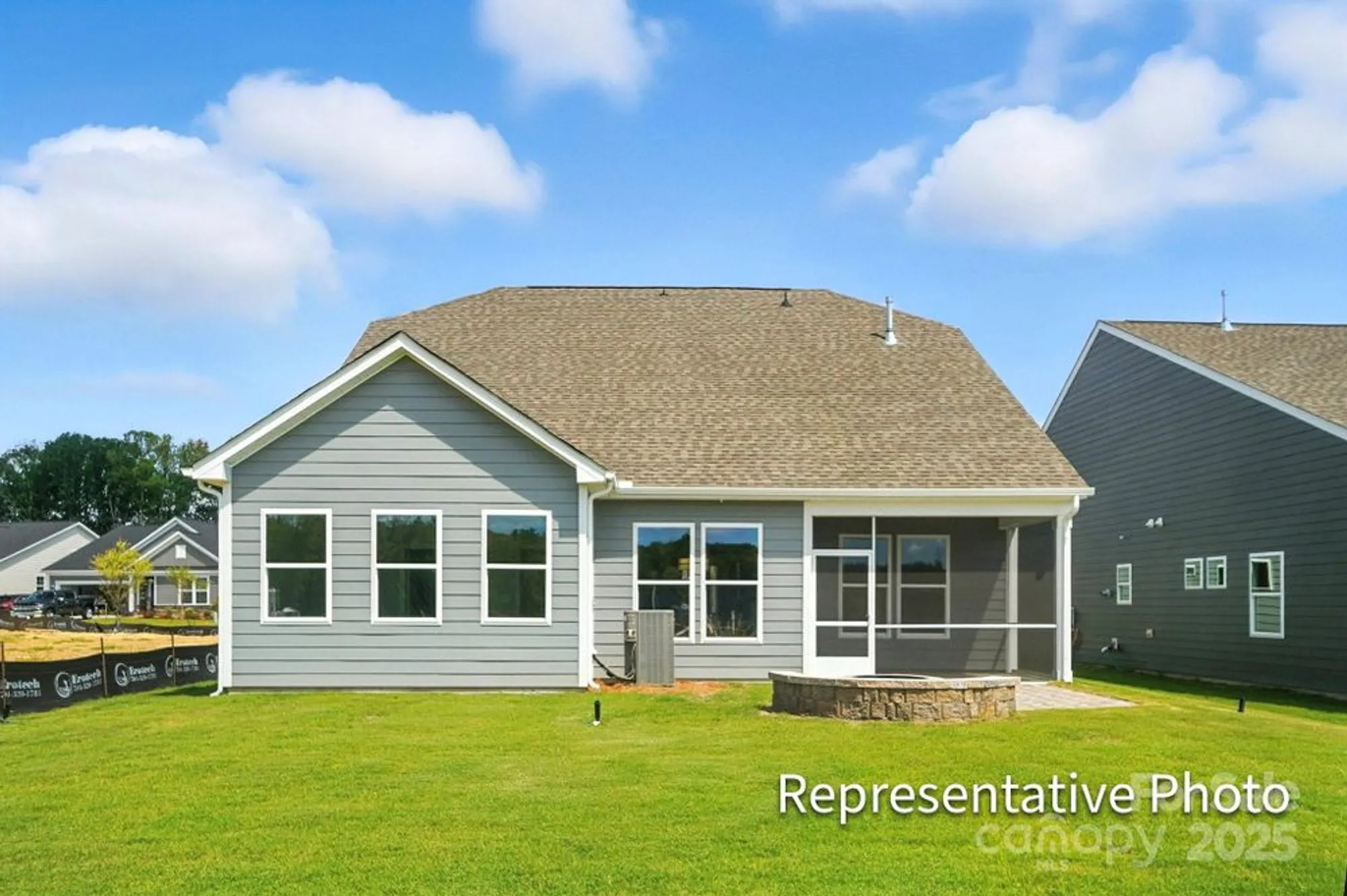 Property Slideshow image 44 of 48 | 3315 whispering creek dr, Indian Trail, NC, 28079