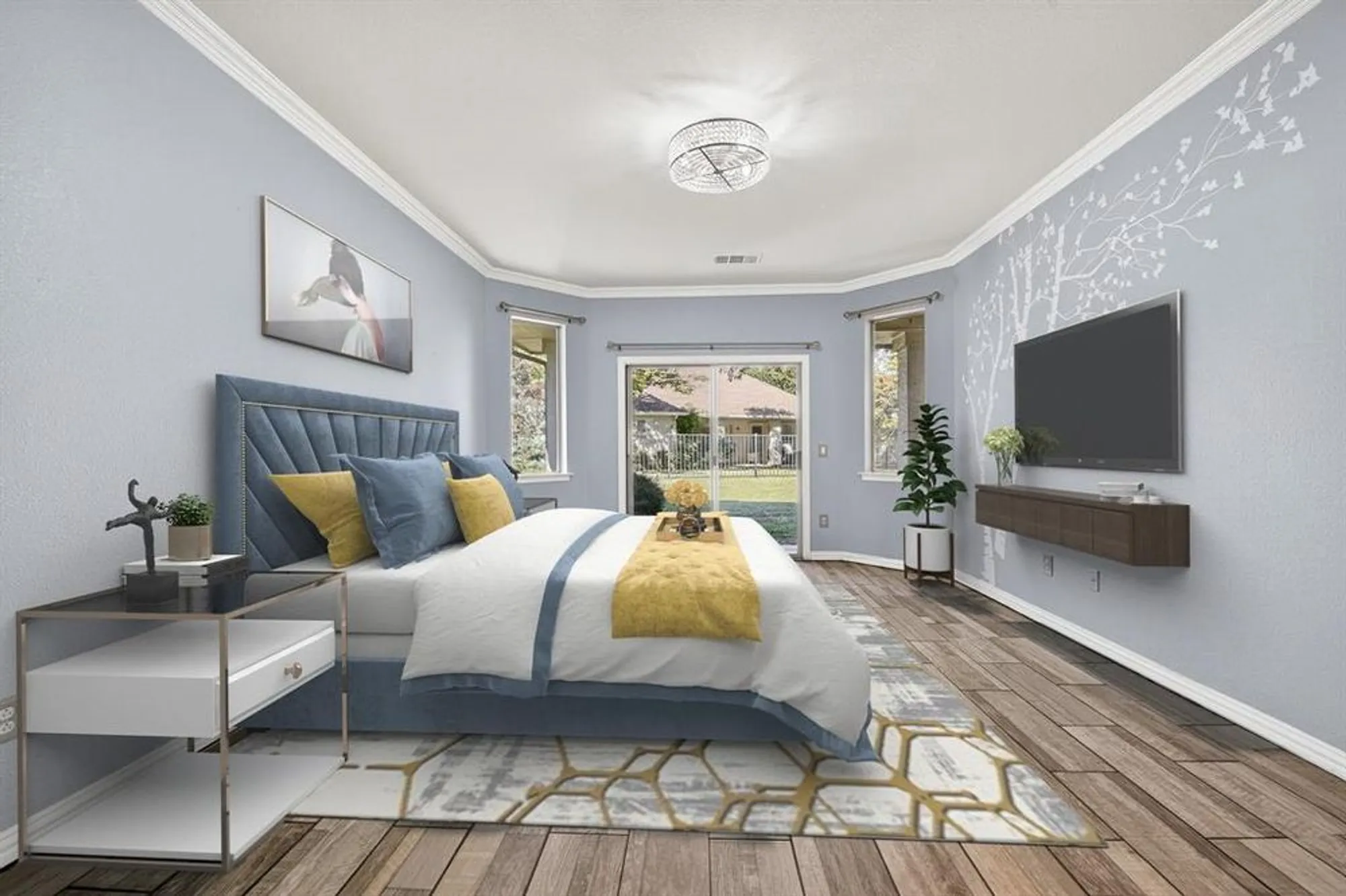 Property Slideshow image 10 of 27 | 9600 rosewood dr, Denton, TX, 76207