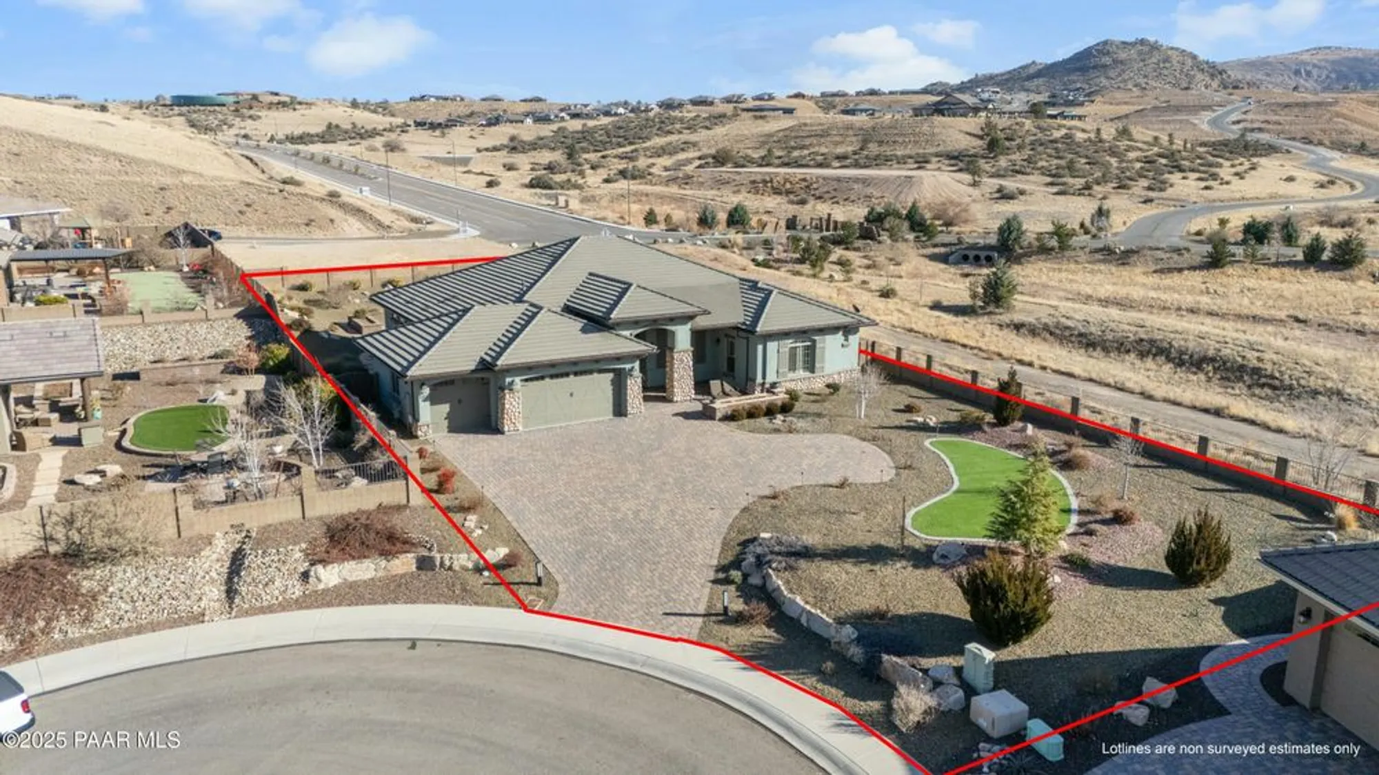 Property Slideshow image 90 of 95 | 5201 peavine view trl, Prescott, AZ, 86301