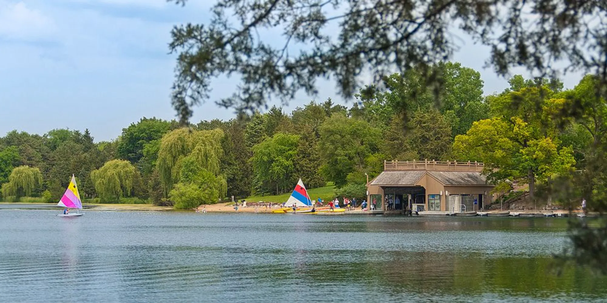 Property Slideshow image 40 of 53 | 668 shoreline rd, Lake Barrington, IL, 60010