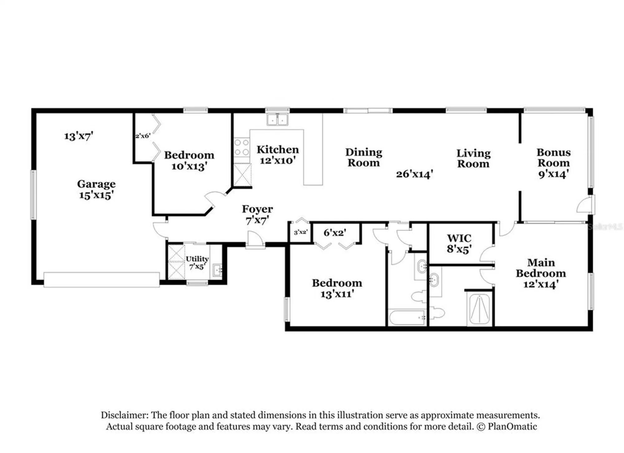 Property Slideshow image 16 of 16 | 2294 trailwinds ter, The Villages, FL, 32162