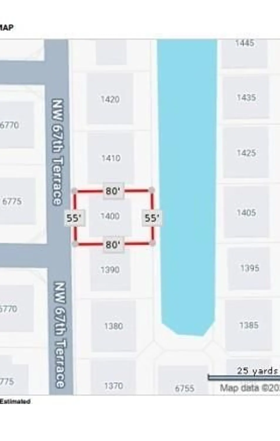 Property Slideshow image 16 of 17 | 1400 nw 67th ter, Margate, FL, 33063