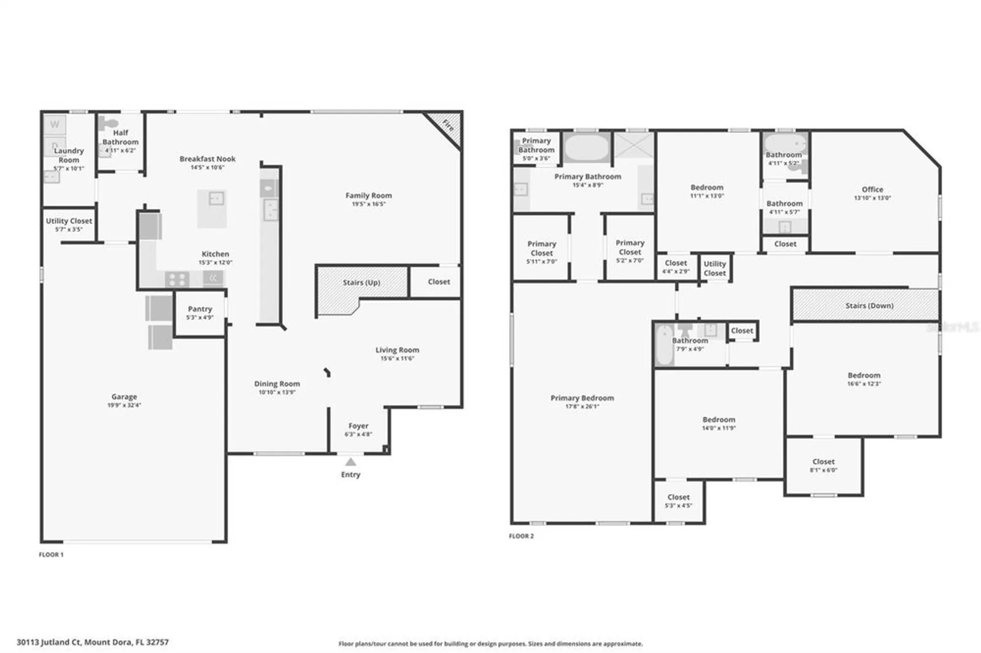 Property Slideshow image 65 of 68 | 30113 jutland ct, Mount Dora, FL, 32757