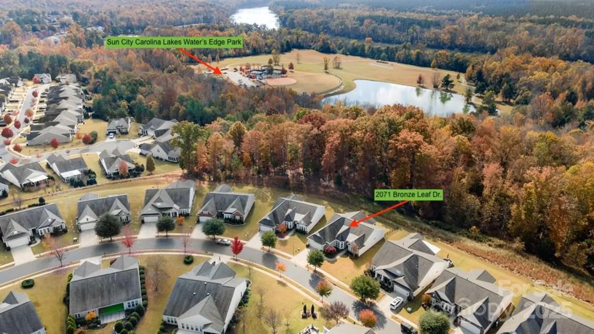 Property Slideshow image 34 of 45 | 2071 bronze leaf dr, Fort Mill, SC, 29707