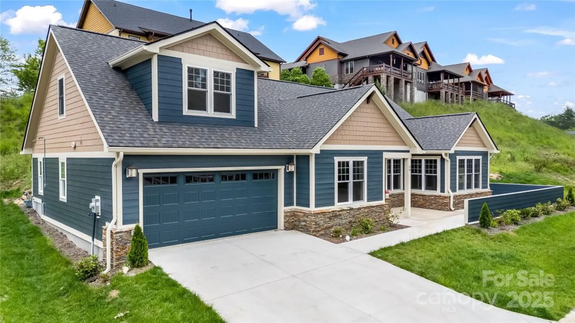 Property Slideshow image 41 of 47 | 48 creekside view dr, Asheville, NC, 28804