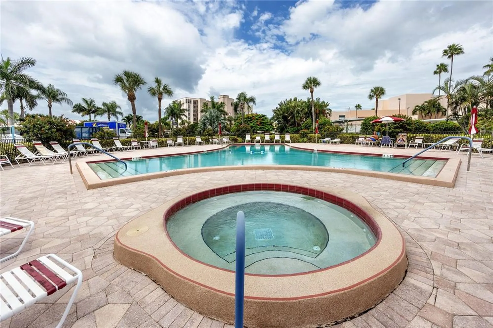 Property Slideshow image 48 of 59 | 7645 sun island dr 304, South Pasadena, FL, 33707