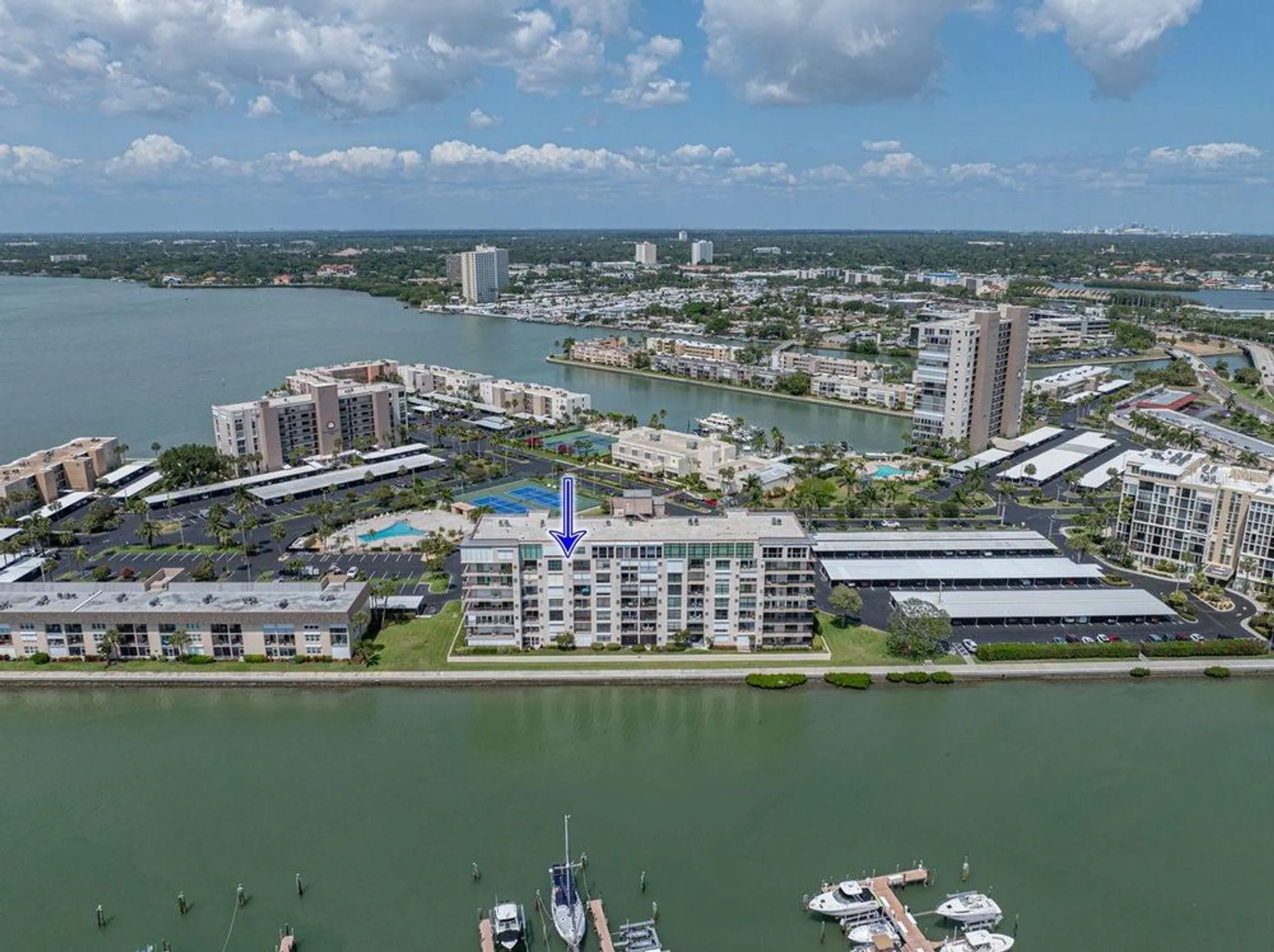 Property Slideshow image 44 of 80 | 7600 sun island dr 703, South Pasadena, FL, 33707