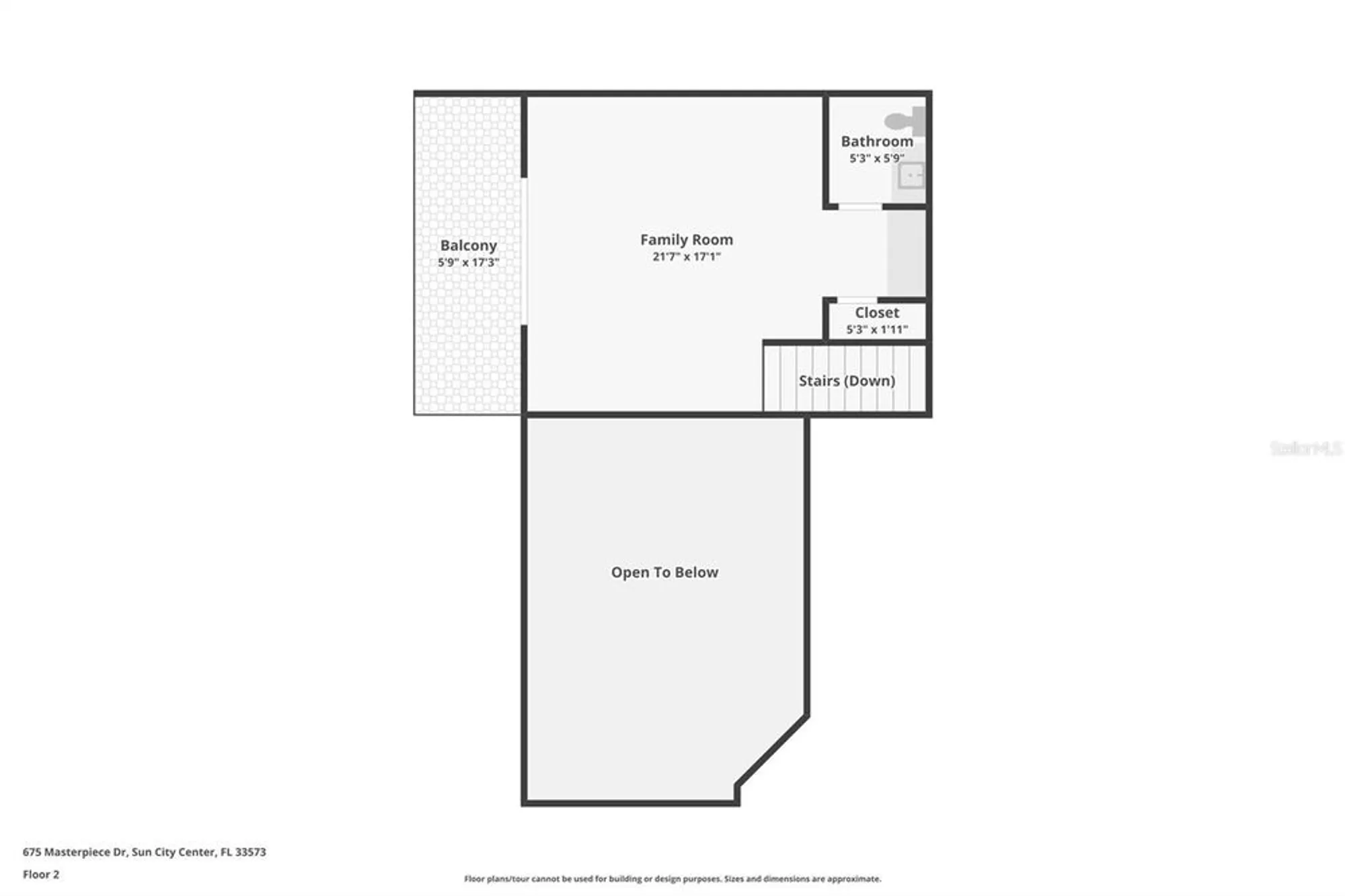 Property Slideshow image 38 of 70 | 675 masterpiece dr, Sun City Center, FL, 33573