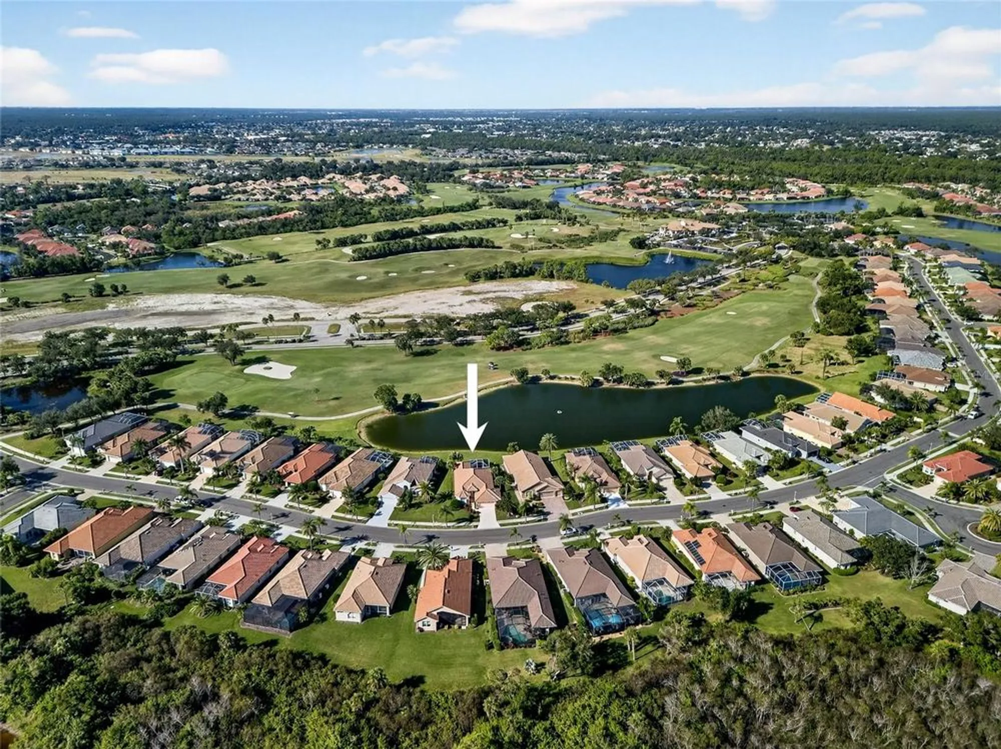 Property Slideshow image 2 of 54 | 5151 pine shadow ln, North Port, FL, 34287