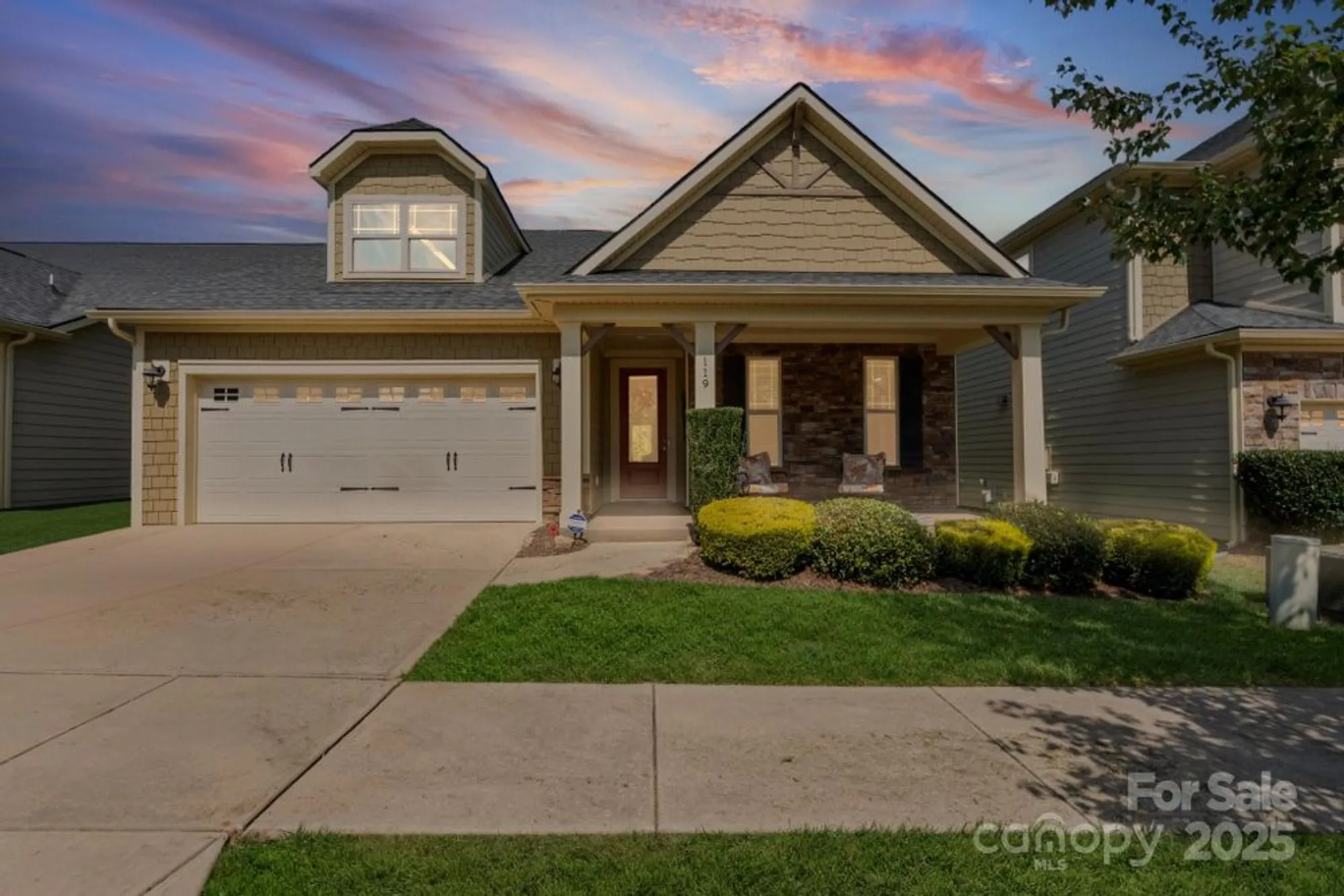 Property Slideshow image 2 of 29 | 119 martingale ave, Mooresville, NC, 28115