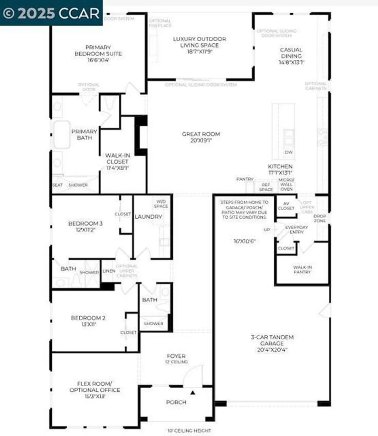 Property Slideshow image 12 of 32 | 3311 boca way, Tracy, CA, 95377
