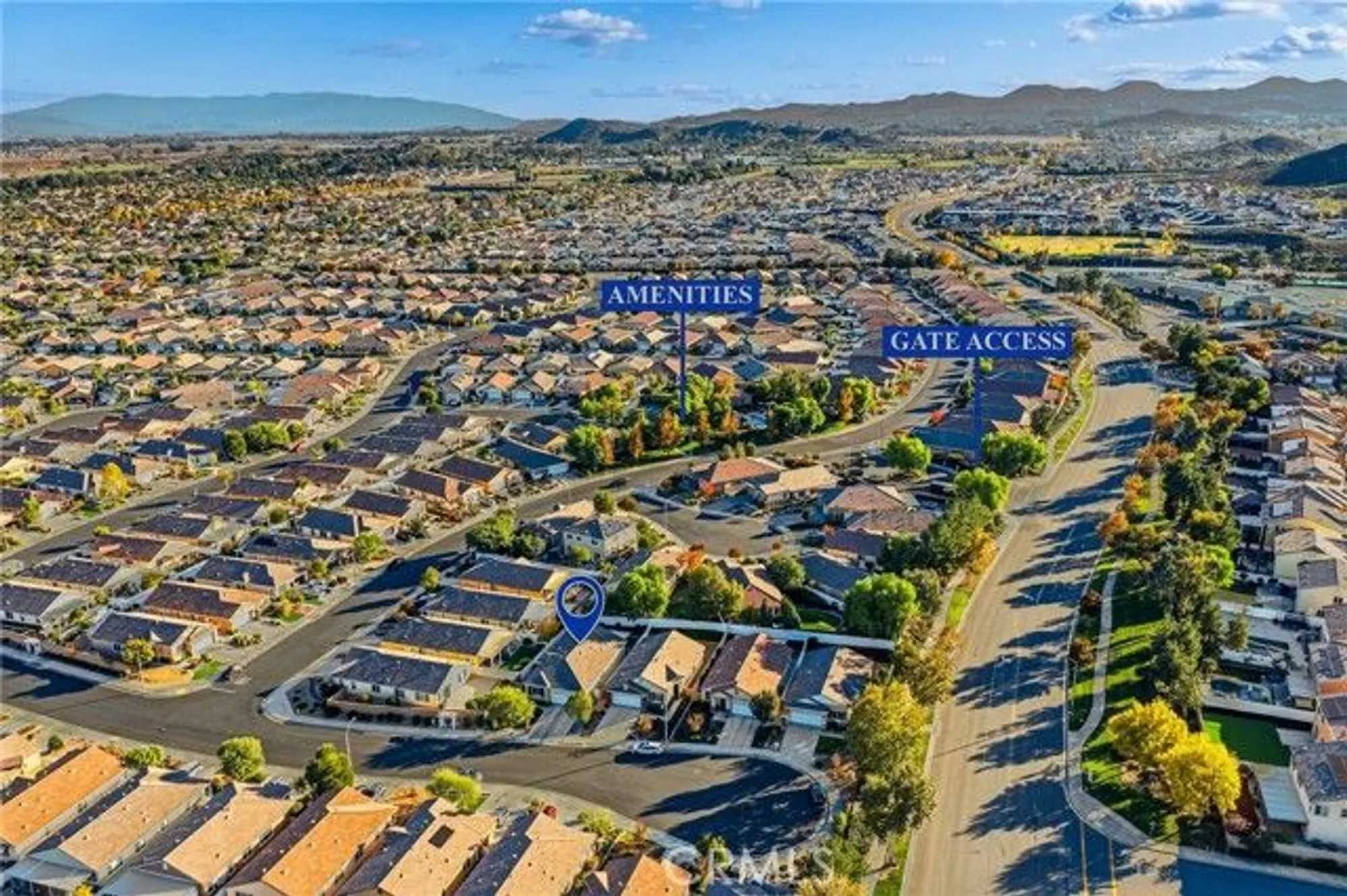 Property Slideshow image 45 of 50 | 26535 rim creek path, Menifee, CA, 92584