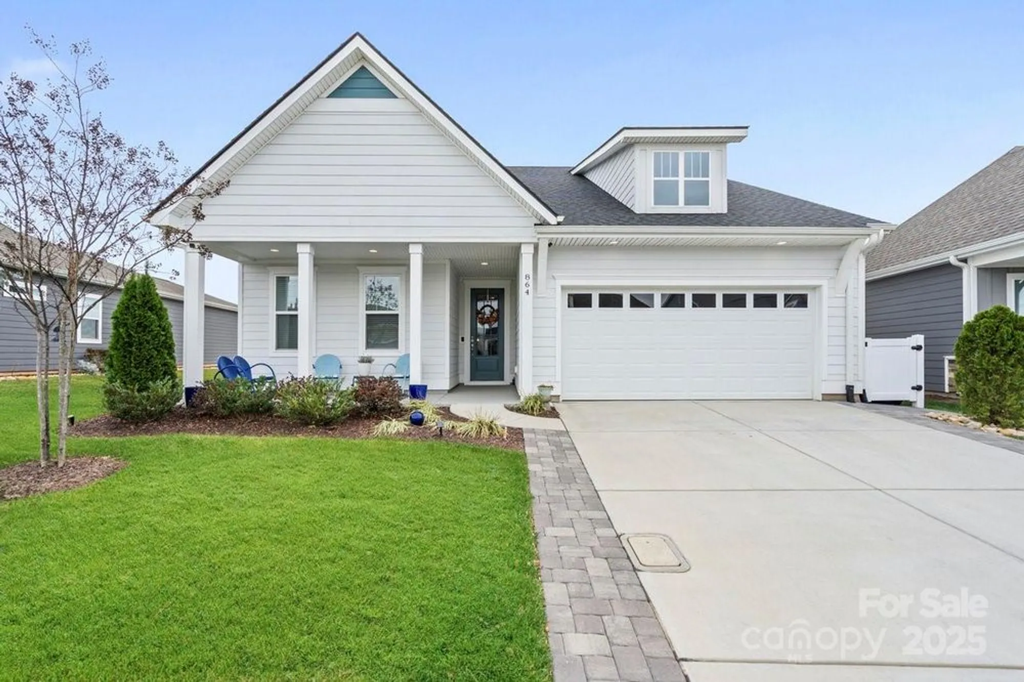 Property Slideshow image 1 of 48 | 864 black beard dr, Denver, NC, 28037