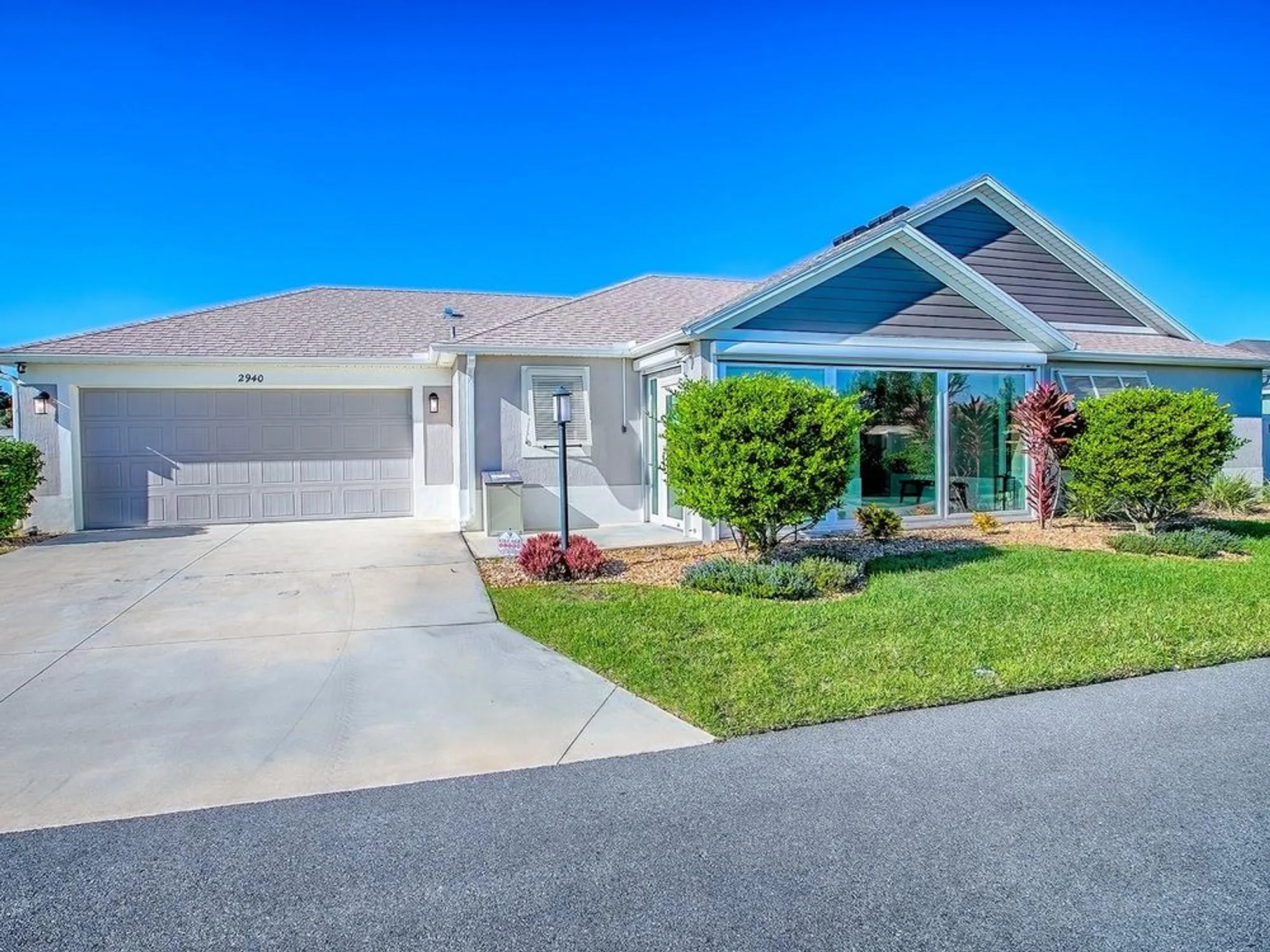 Property Slideshow image 1 of 38 | 2940 gulley ln, The Villages, FL, 32163