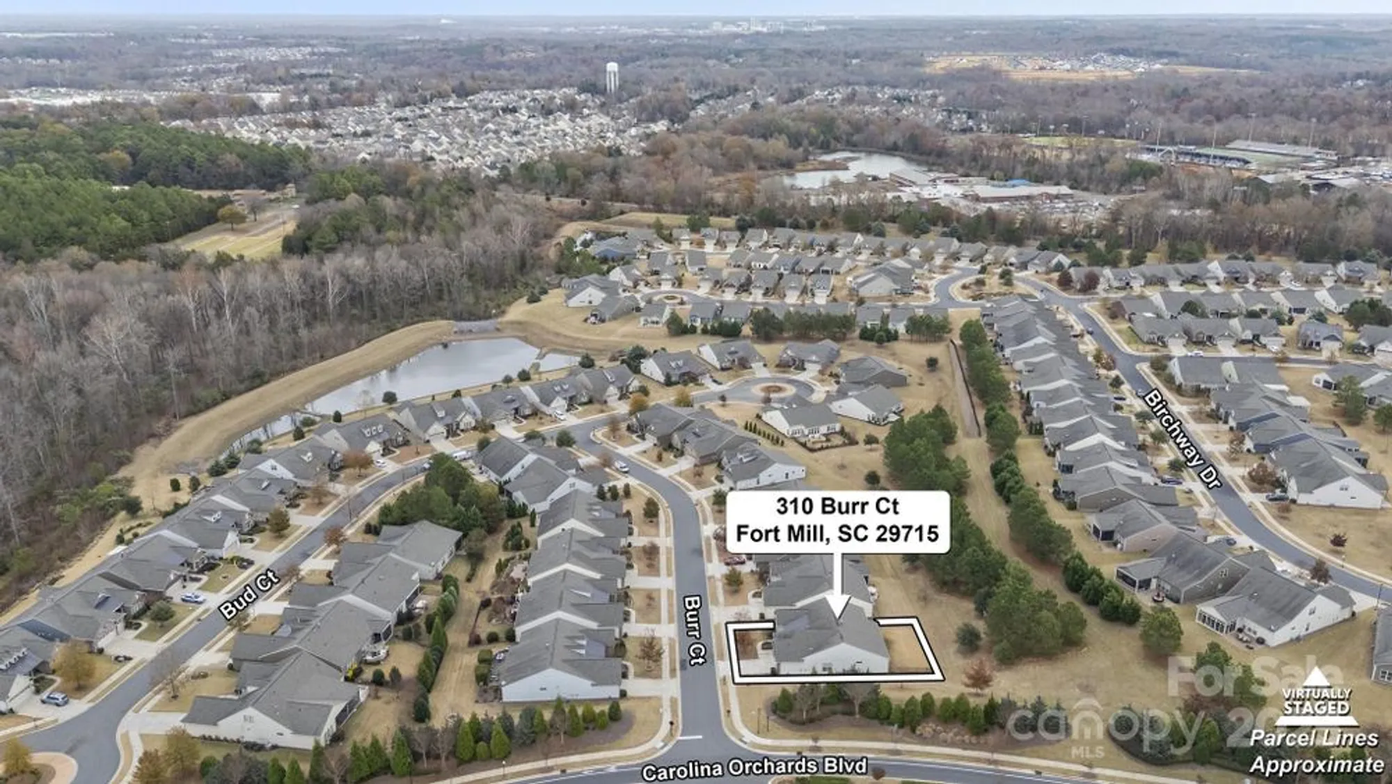 Property Slideshow image 35 of 41 | 310 burr ct, Fort Mill, SC, 29715