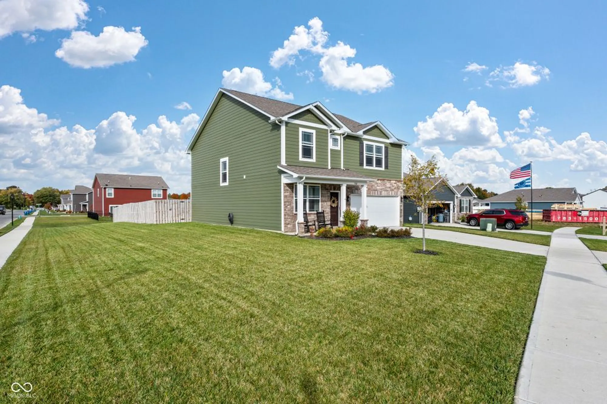 Property Slideshow image 46 of 57 | 9138 hemingway dr, Indianapolis, IN, 46239