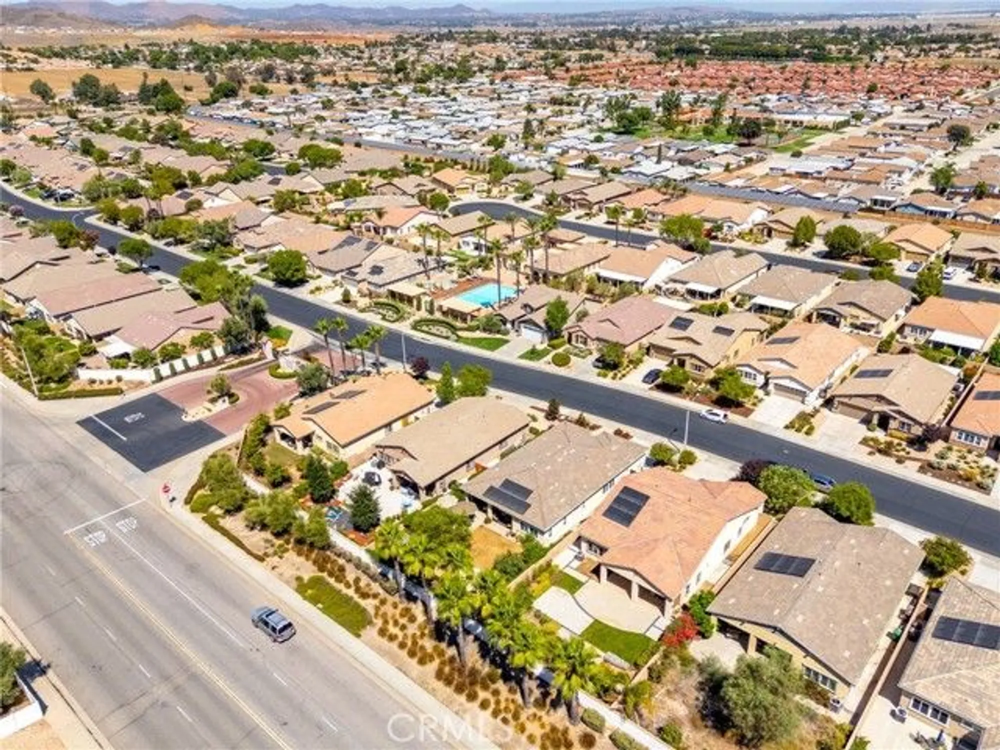 Property Slideshow image 25 of 28 | 26323 desert rose ln, Menifee, CA, 92586