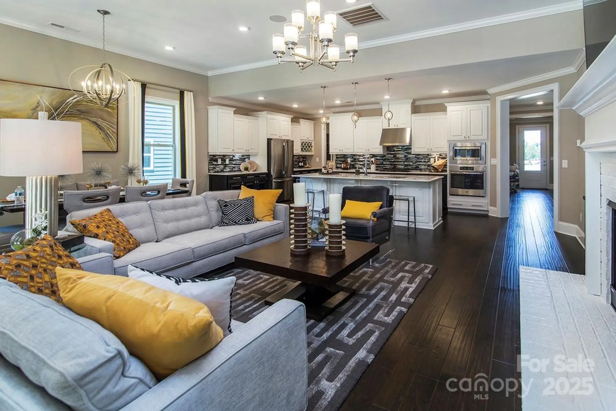 Property Slideshow image 7 of 27 | 8933 silver springs ct, Charlotte, NC, 28215