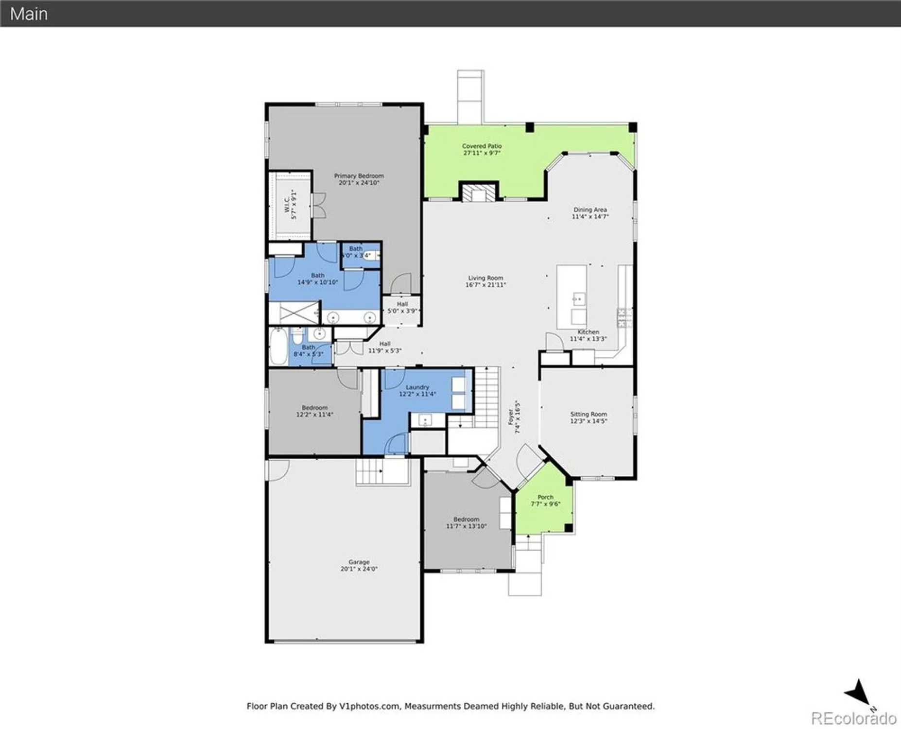 Property Slideshow image 36 of 40 | 22680 e eads cir, Aurora, CO, 80016
