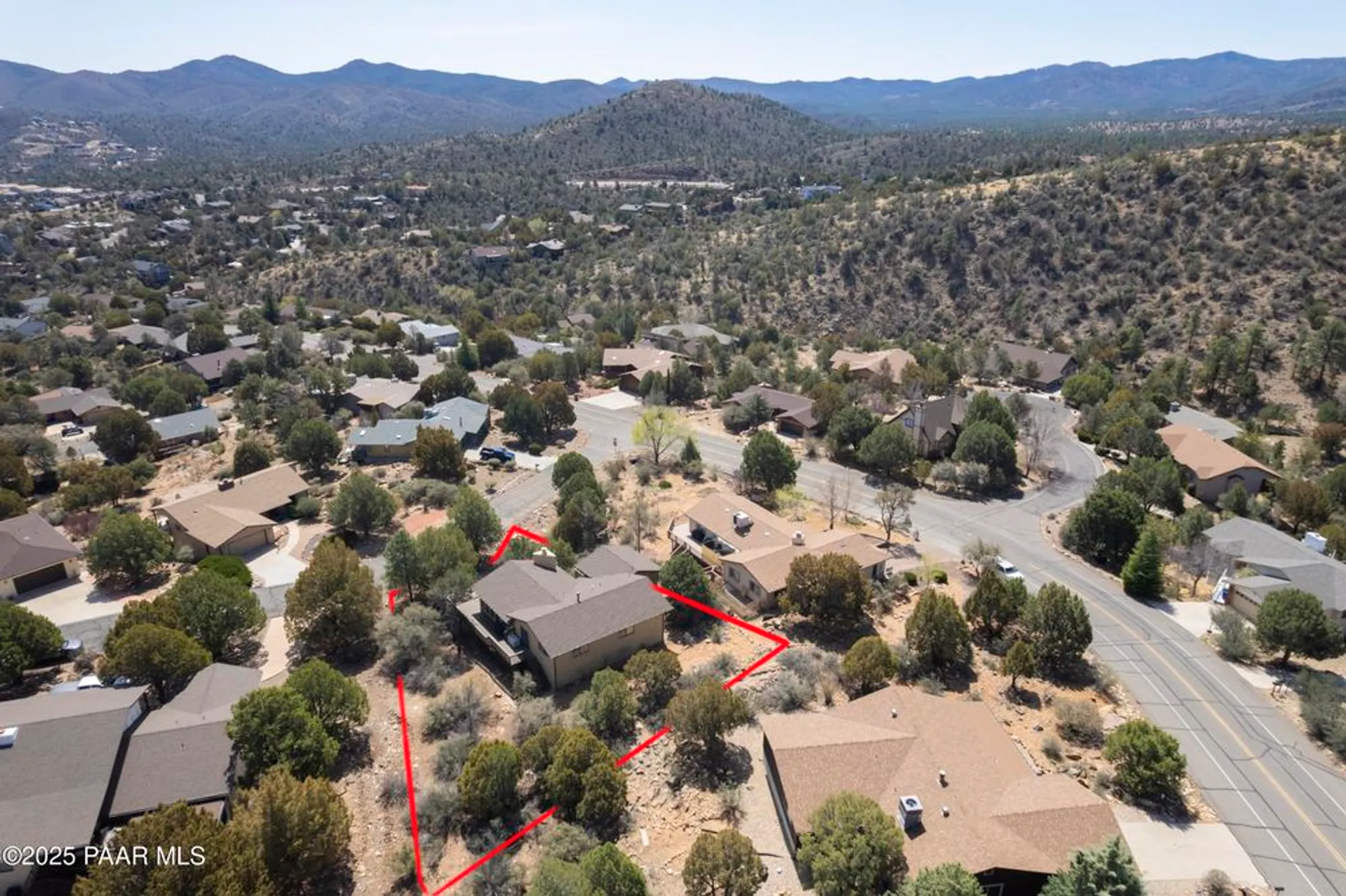 Property Slideshow image 46 of 52 | 636 s bear claw, Prescott, AZ, 86301