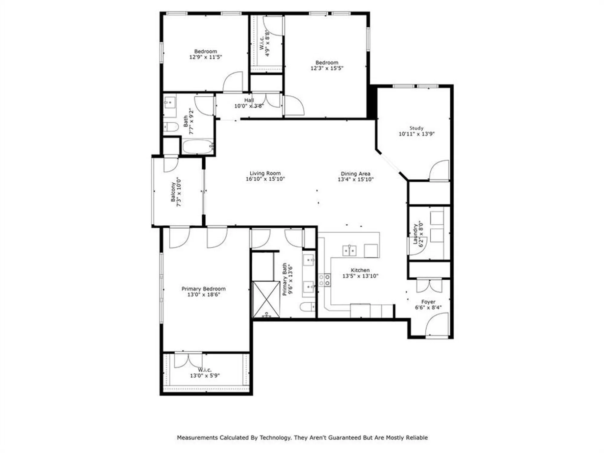 Property Slideshow image 17 of 35 | 1735 wittington pl apt 1207, Dallas, TX, 75234