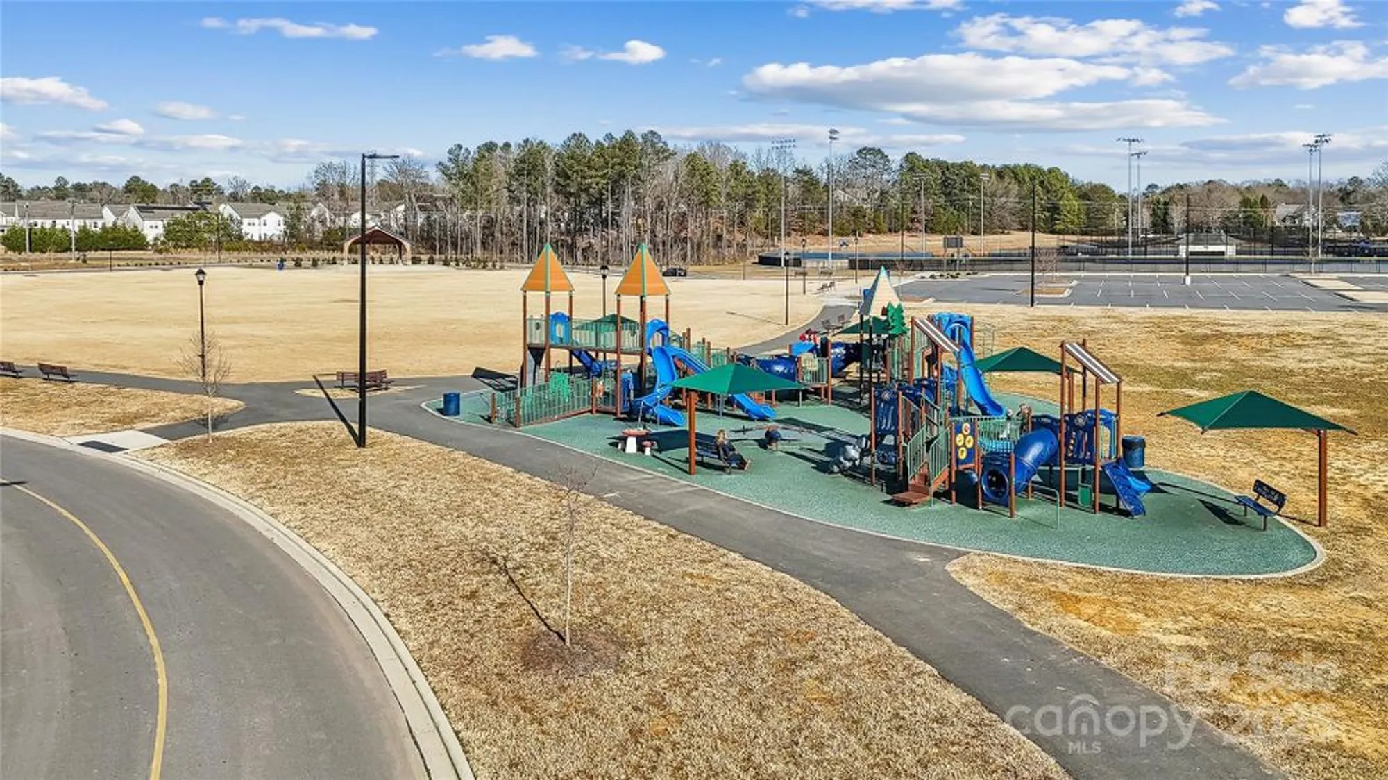 Property Slideshow image 45 of 46 | 3018 bent willow dr, Indian Trail, NC, 28079