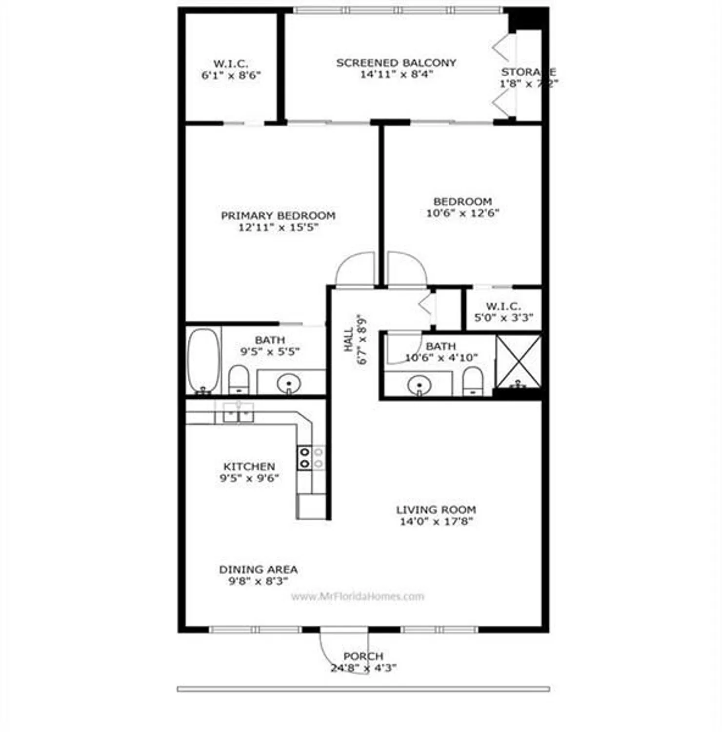 Property Slideshow image 55 of 100 | 4026 ventnor h # 4026, Deerfield Beach, FL, 33442