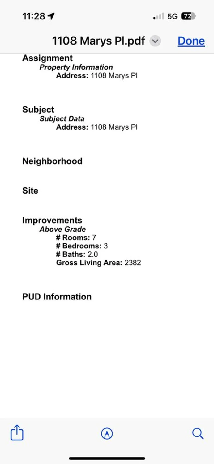 Property Slideshow image 23 of 23 | 1108 marys pl, Lebanon, TN, 37090