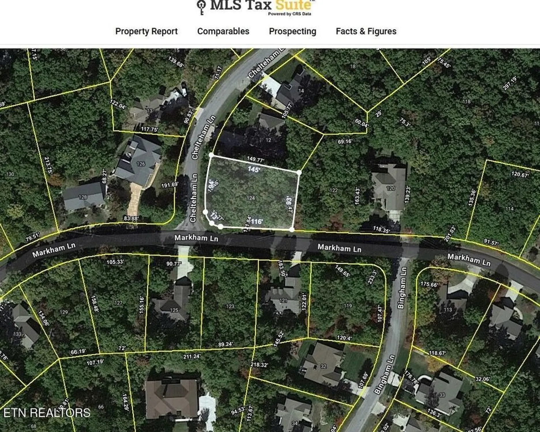 Property Slideshow image 22 of 23 | 124 markham ln, Crossville, TN, 38558