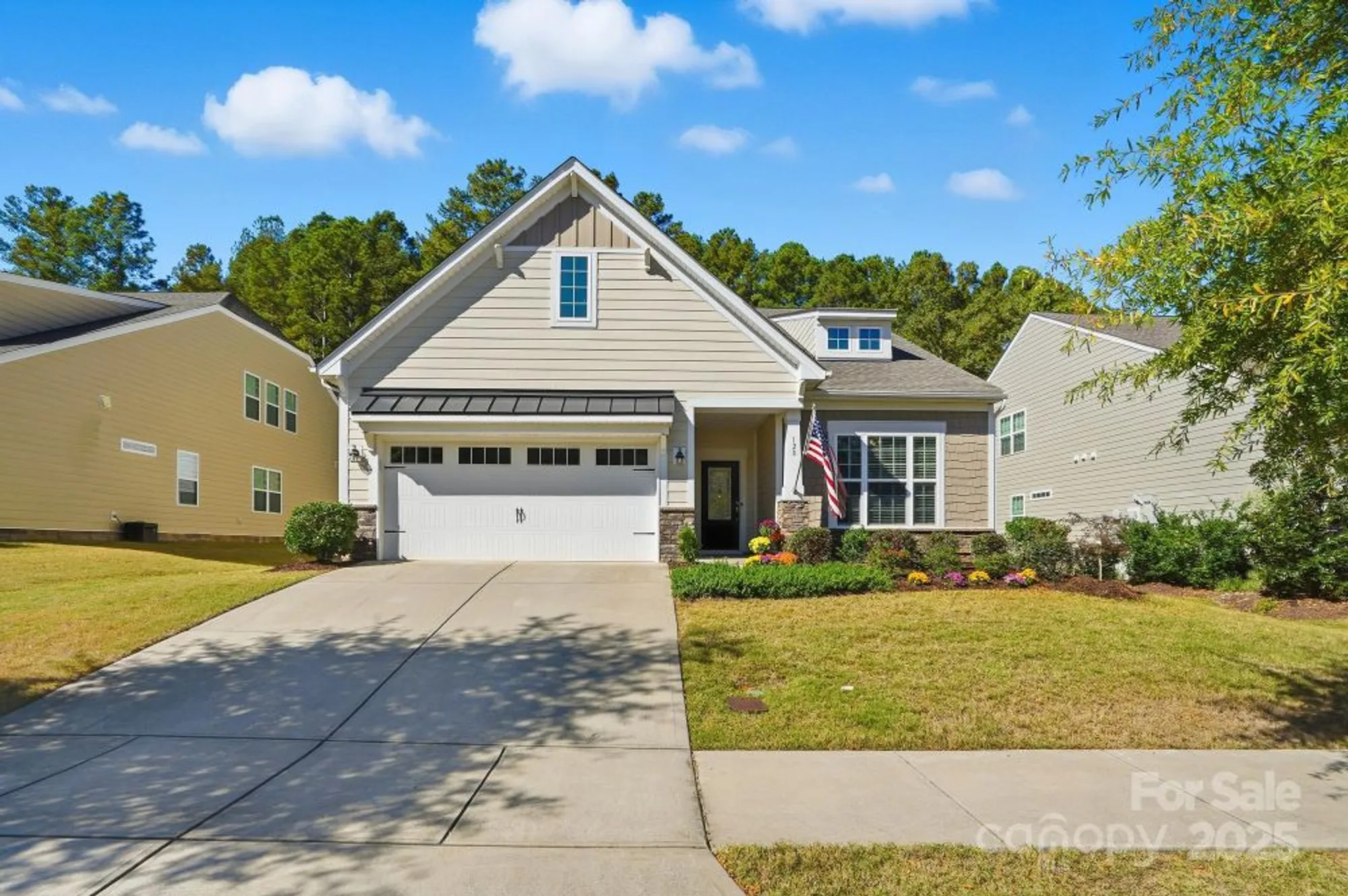 Property Slideshow image 1 of 48 | 128 van gogh trl, Mount Holly, NC, 28120