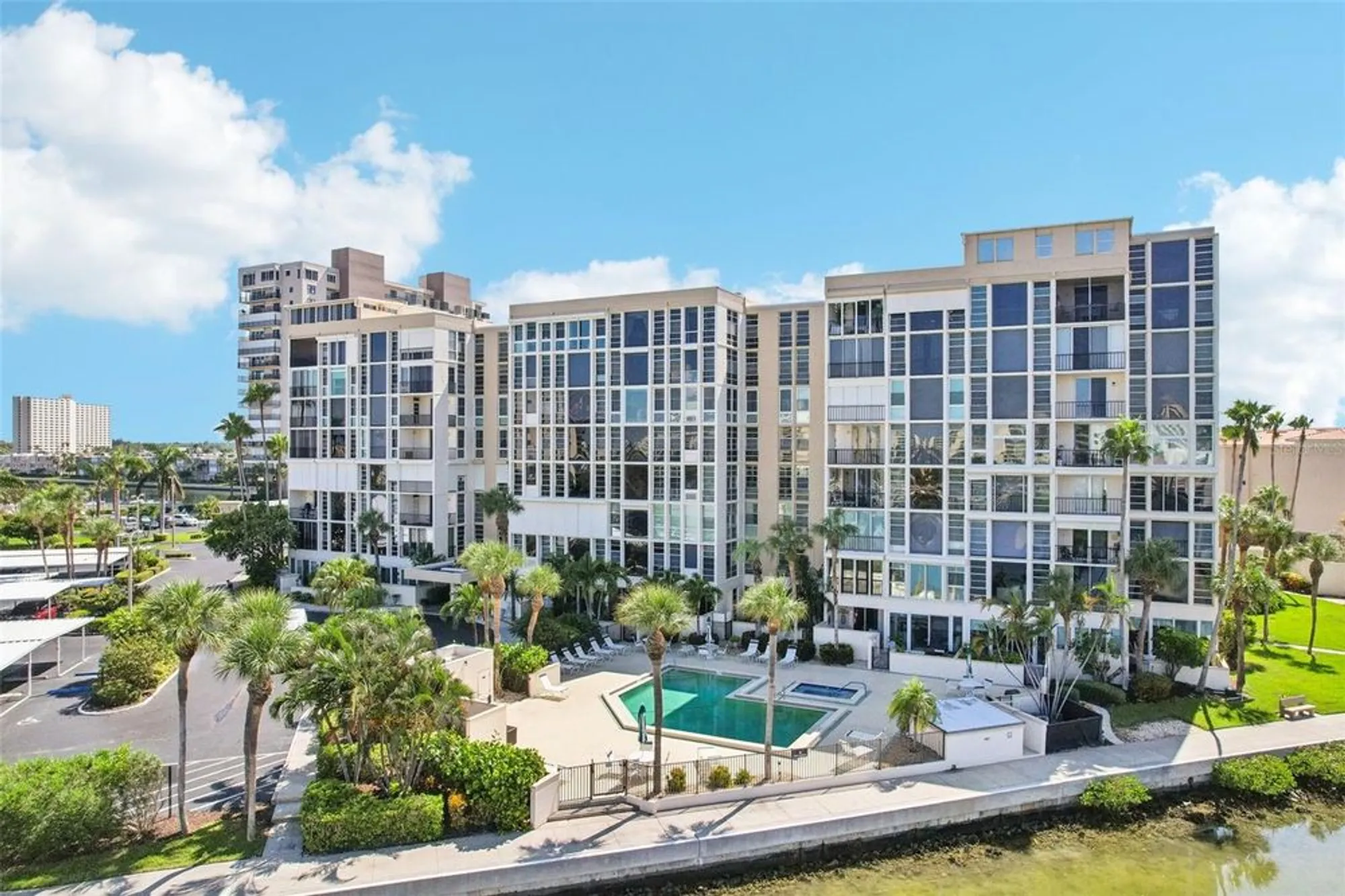 Property Slideshow image 2 of 66 | 7400 sun island dr 802, South Pasadena, FL, 33707
