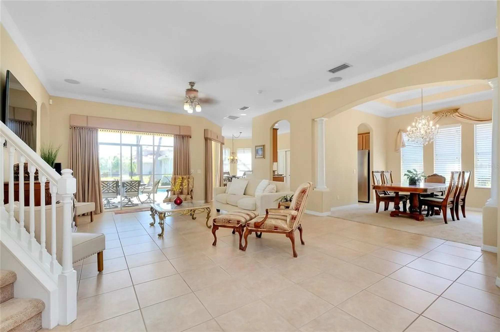 Property Slideshow image 7 of 52 | 1230 creek nine dr, North Port, FL, 34291