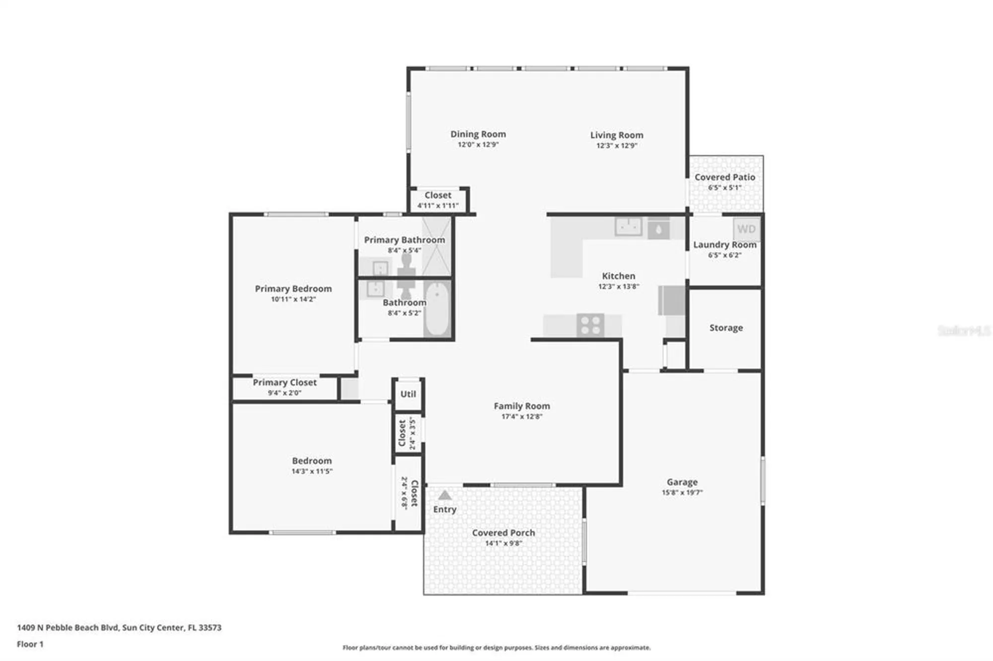 Property Slideshow image 30 of 54 | 1409 n pebble beach blvd, Sun City Center, FL, 33573