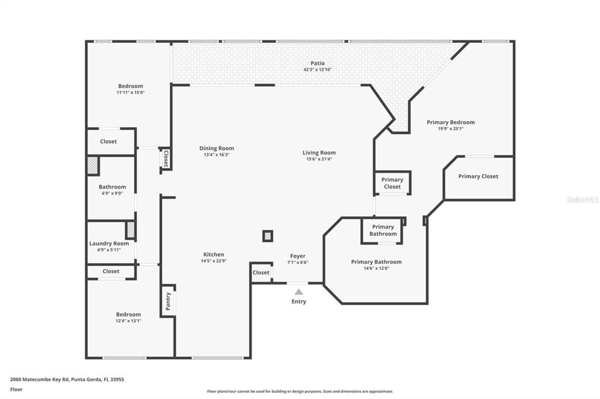 Property Slideshow image 8 of 58 | 2060 matecumbe key rd 2803, Punta Gorda, FL, 33955
