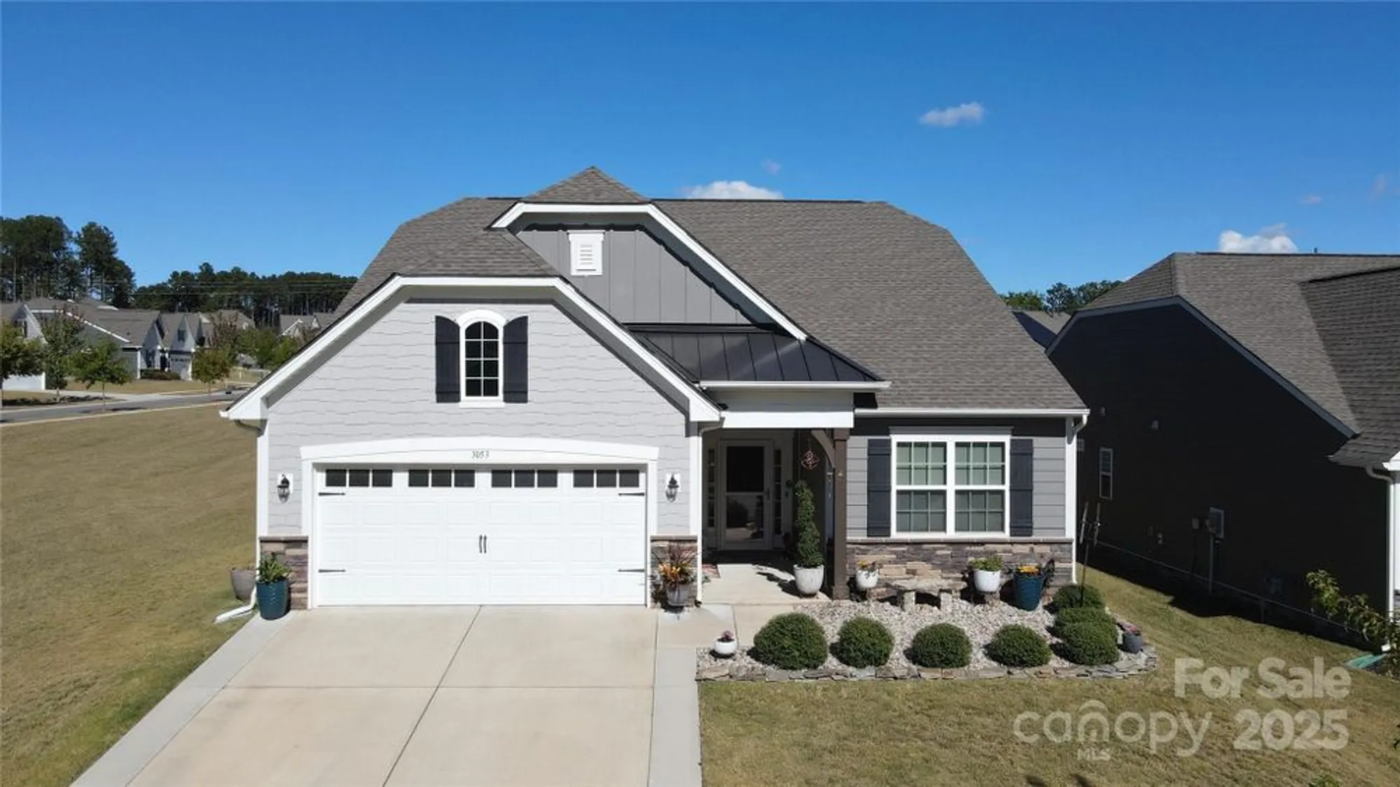 Property Slideshow image 1 of 5 | 3053 rosseau ln, Mount Holly, NC, 28120