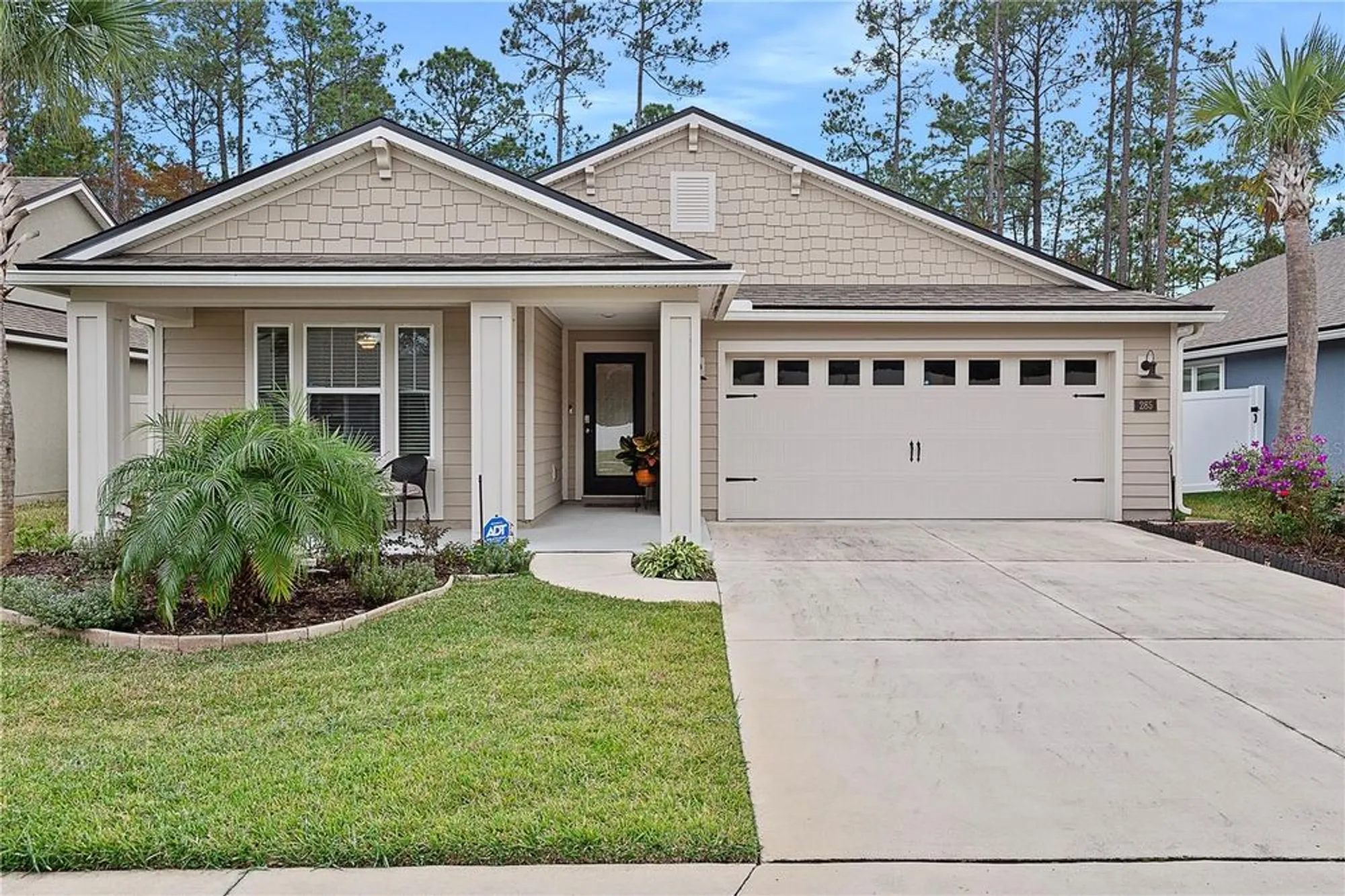 Property Slideshow image 37 of 42 | 285 osprey landing ln, St Augustine, FL, 32095