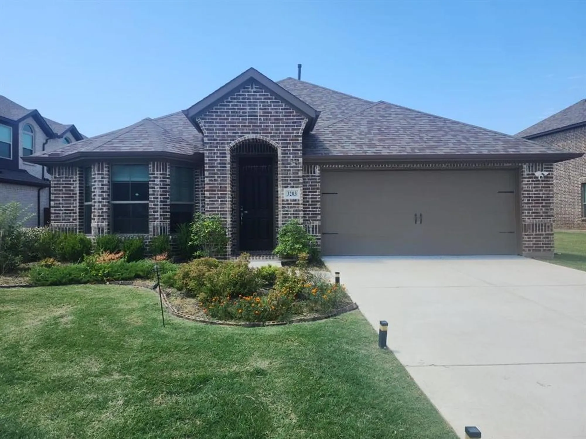 Property Slideshow image 1 of 13 | 3203 amber waves ln, Wylie, TX, 75098