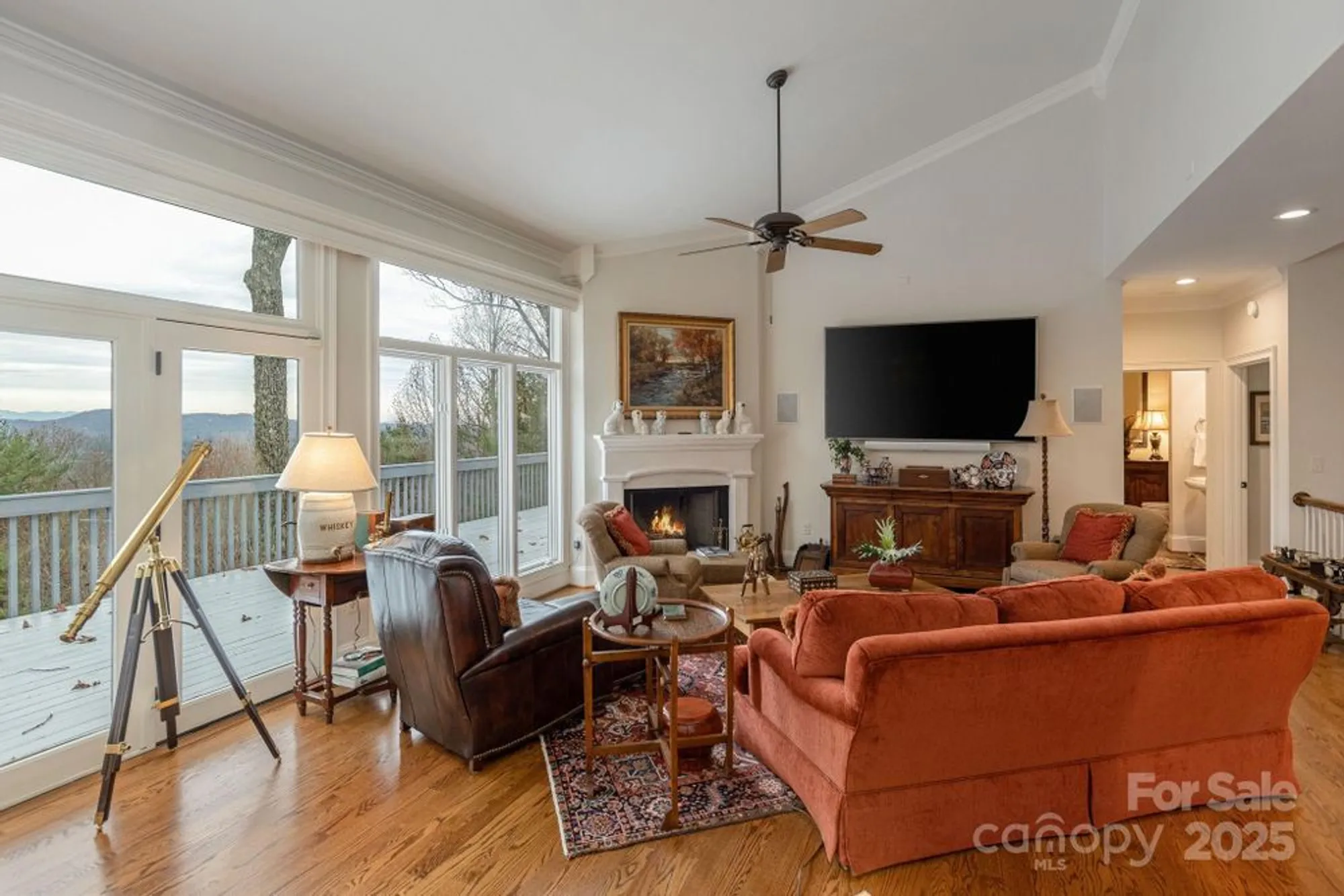 Property Slideshow image 9 of 48 | 135 poplar loop dr, Flat Rock, NC, 28731