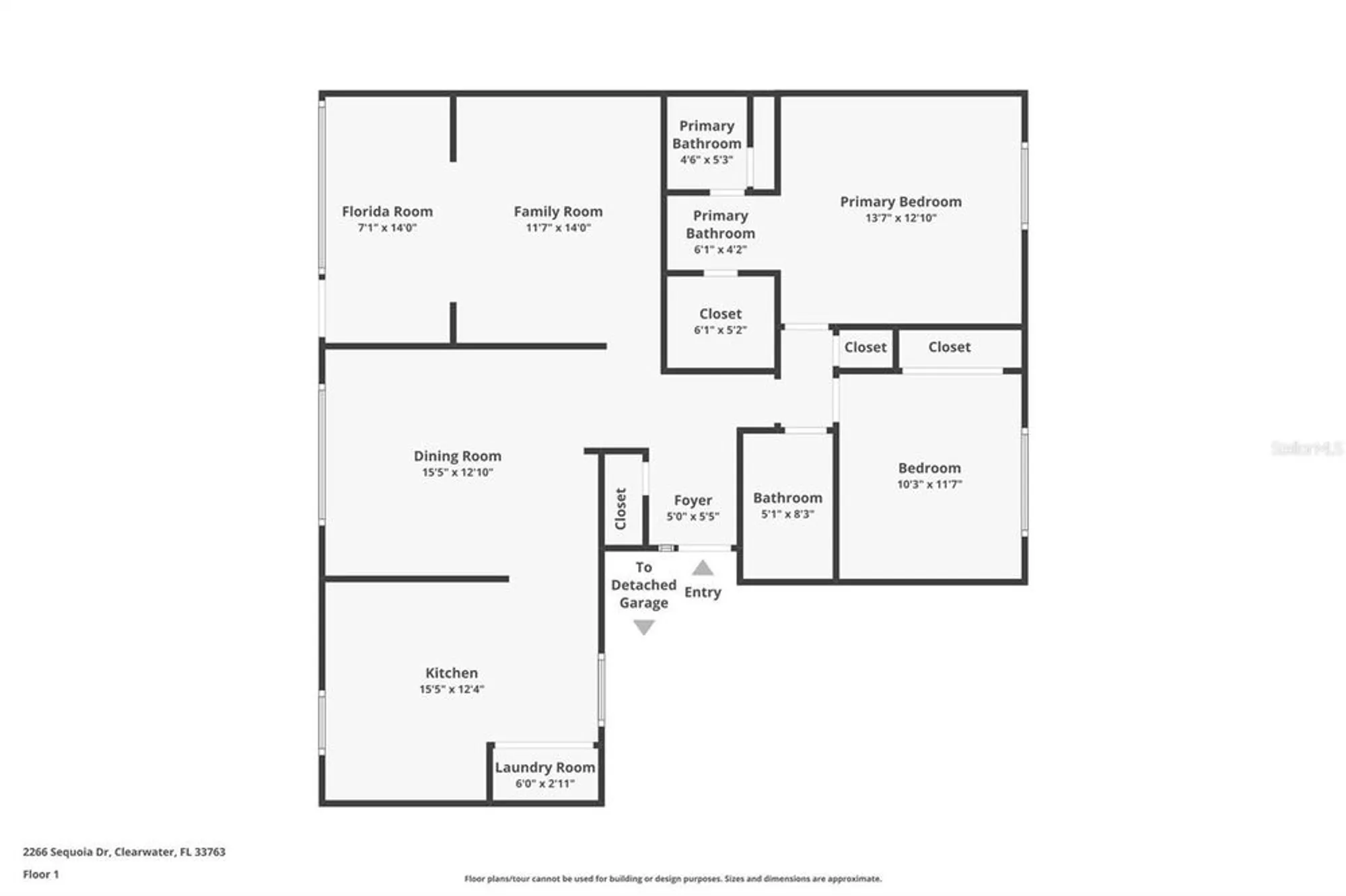 Property Slideshow image 36 of 38 | 2267 sequoia dr, Clearwater, FL, 33763